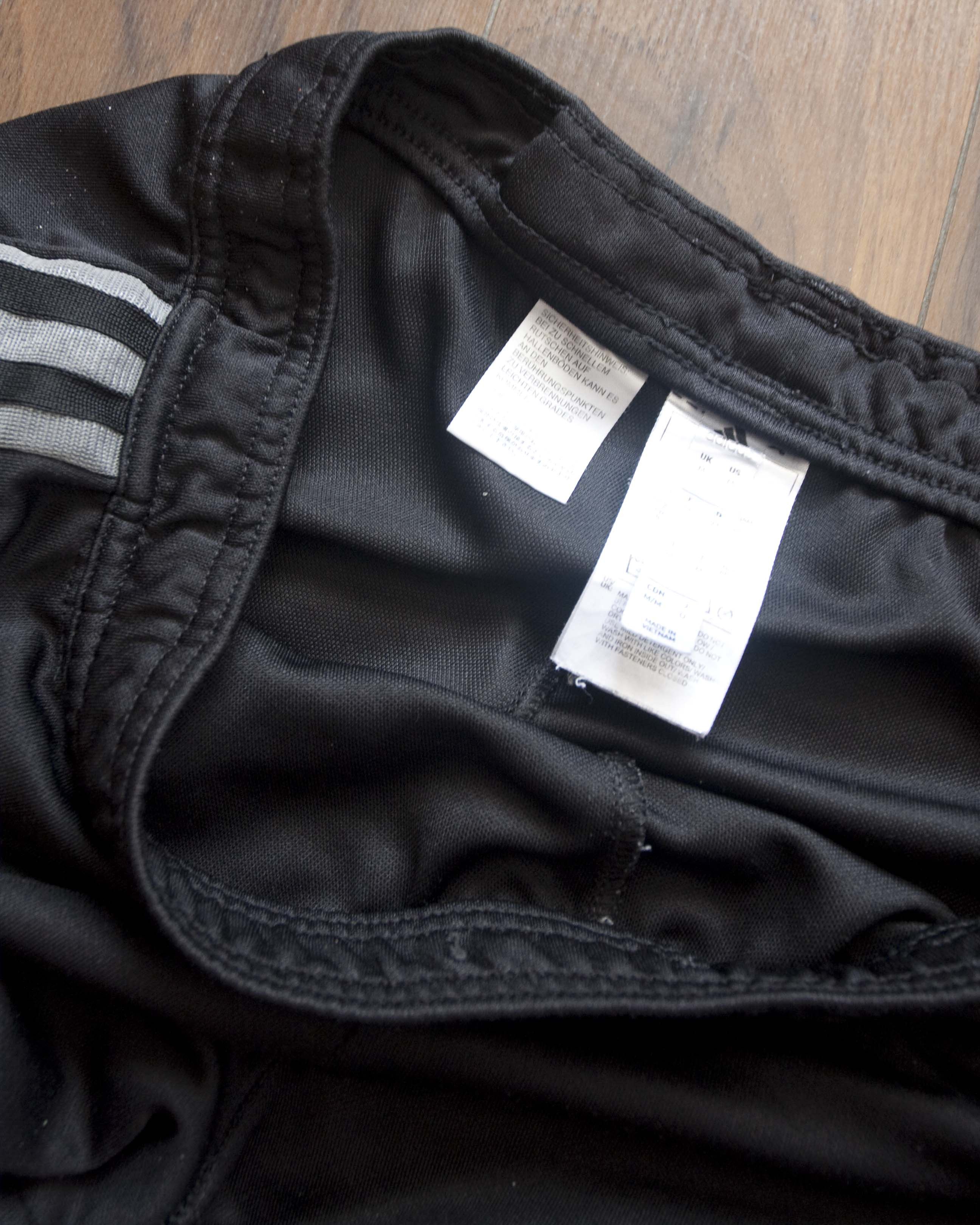 Adidas Adidas Athletic Pants Black Size M / 34x29.5 Size US 34 / EU 50 - 6 Thumbnail