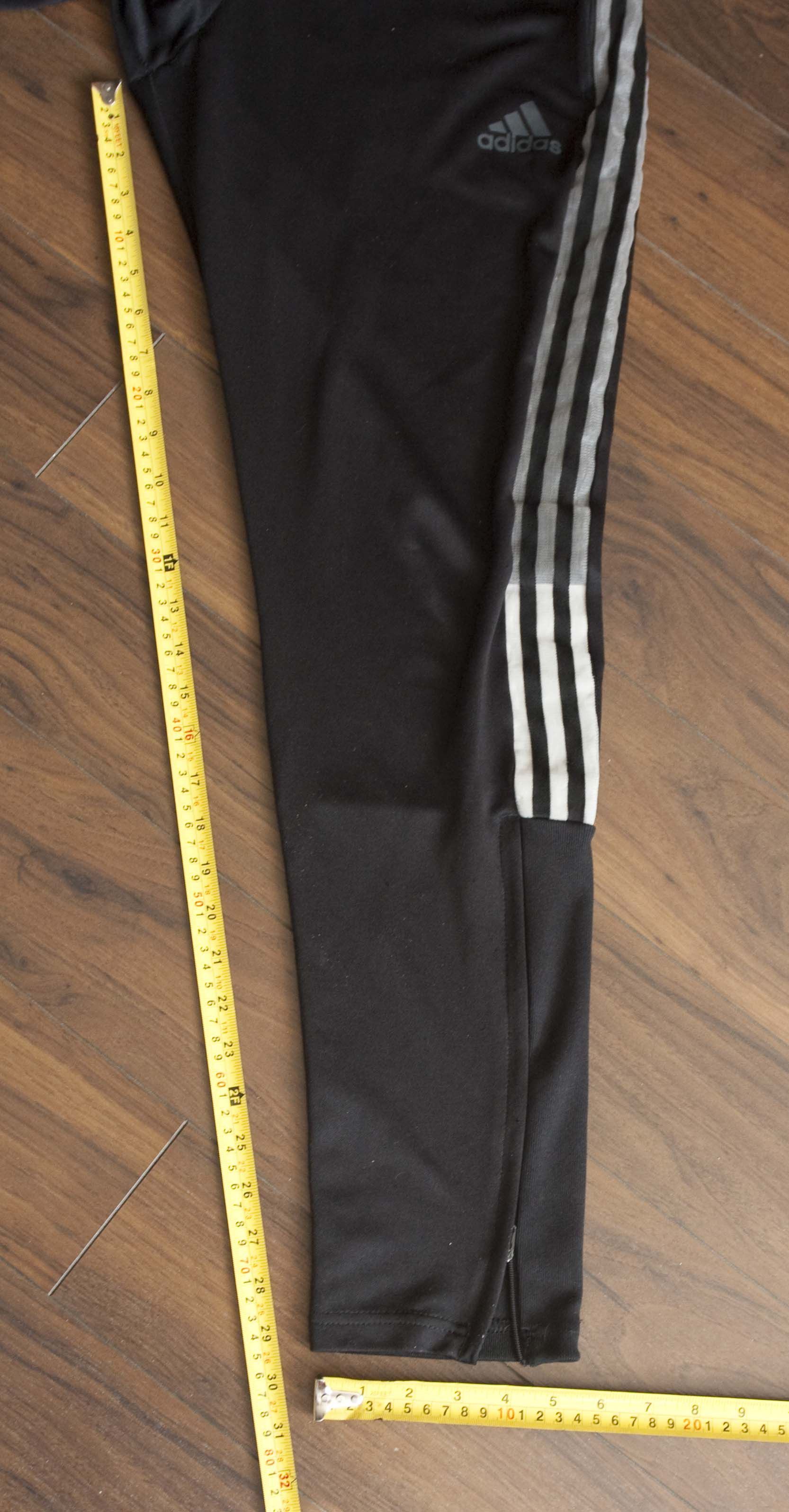 Adidas Adidas Athletic Pants Black Size M / 34x29.5 Size US 34 / EU 50 - 3 Thumbnail