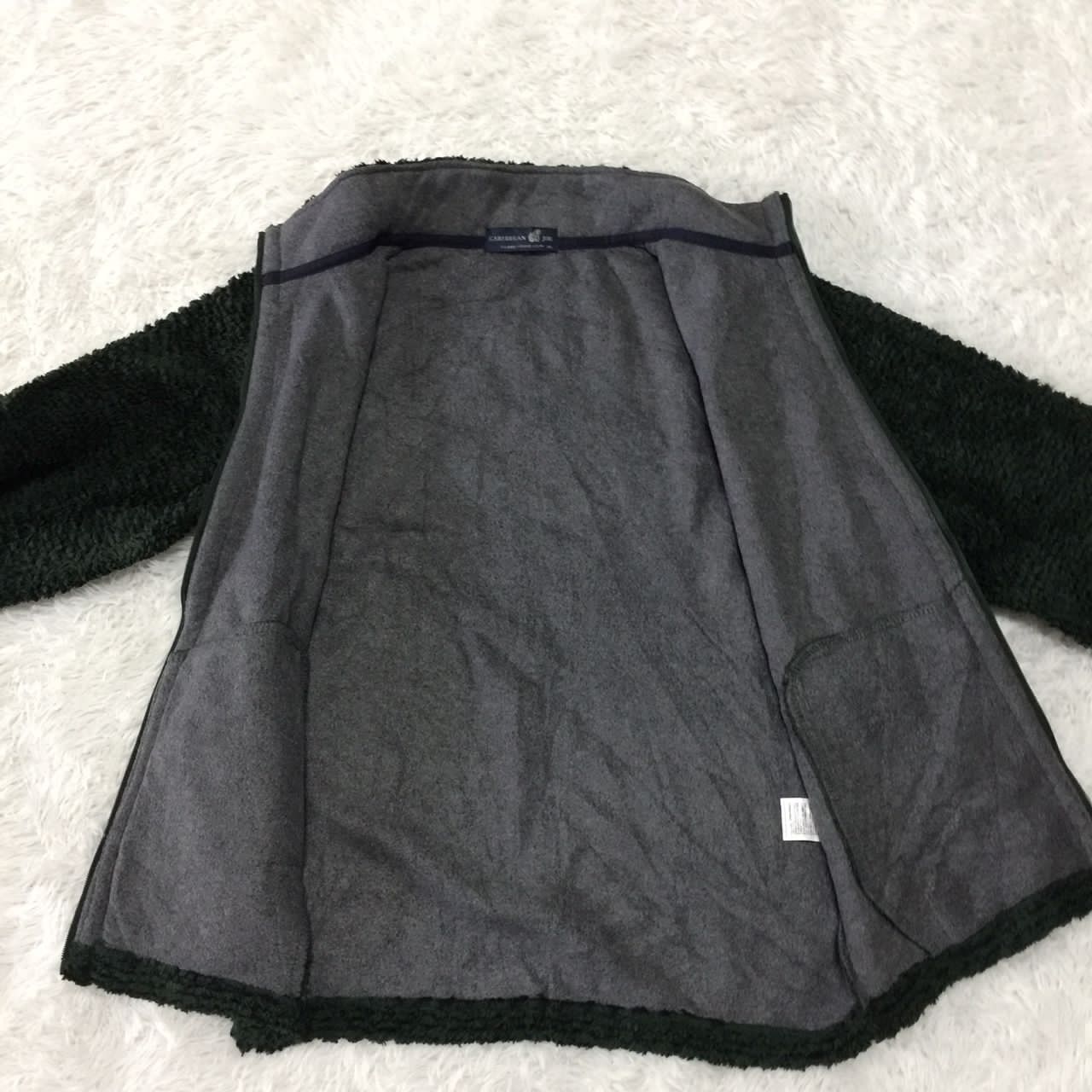 Caribbean Joe Deep Pile Style Jacket