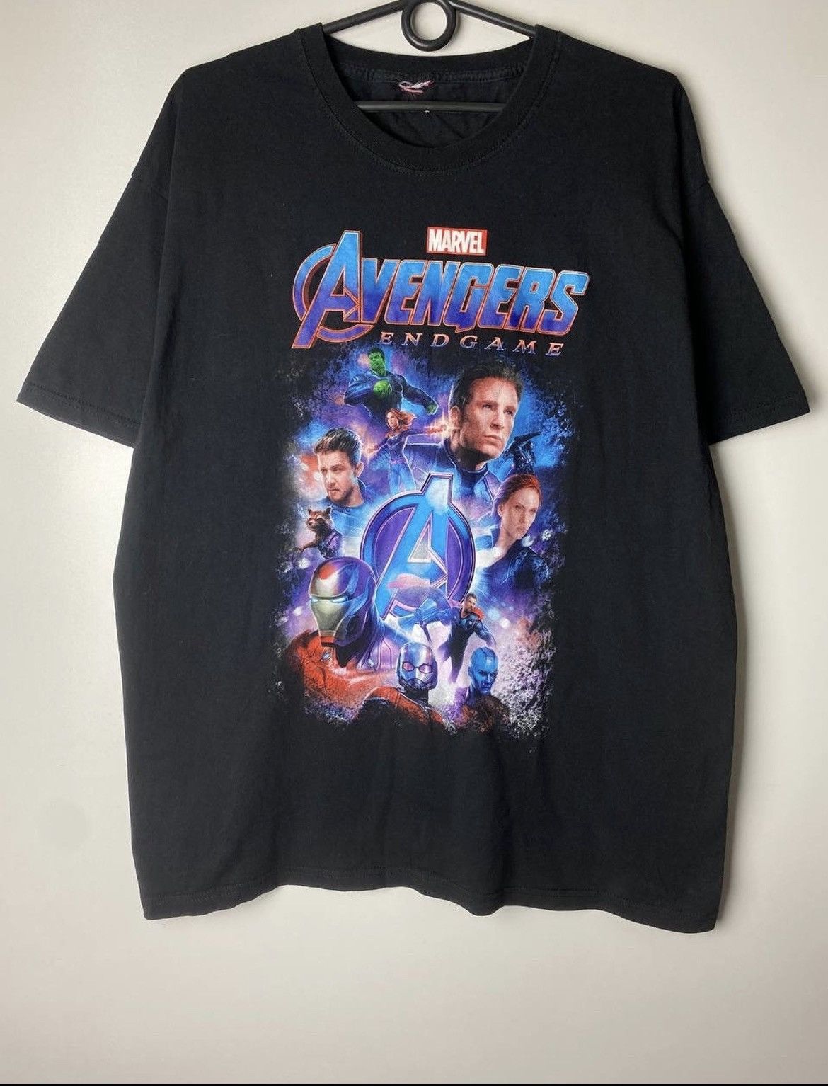 Marvel Comics Avengers Marvel vintage t-shirt size l Size US L / EU 52-54 / 3 - 1 Thumbnail