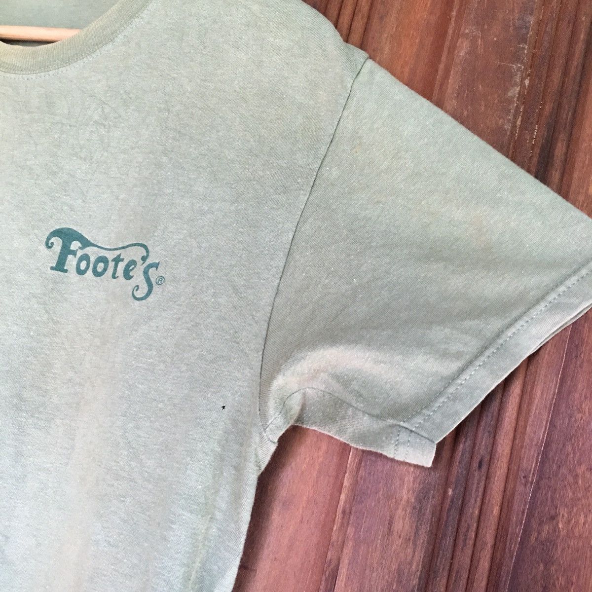 Vintage Thrashed Faded Vintage Y2K Surf Angel ERD GRUNGE T-SHIRT Size US L / EU 52-54 / 3 - 6 Thumbnail