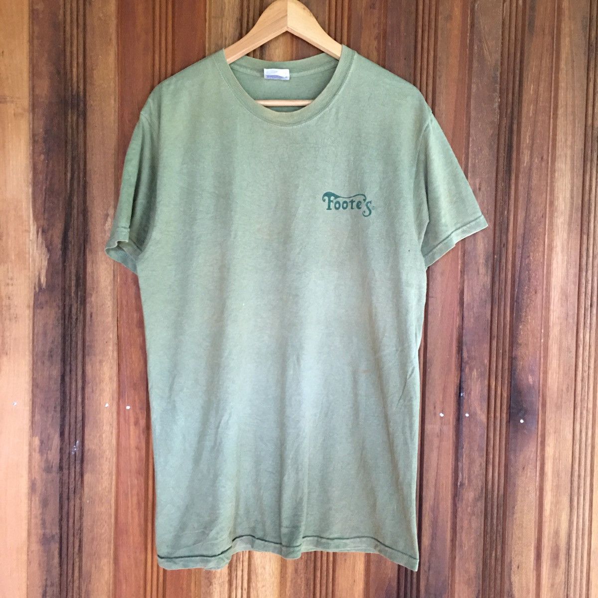 Vintage Thrashed Faded Vintage Y2K Surf Angel ERD GRUNGE T-SHIRT Size US L / EU 52-54 / 3 - 2 Thumbnail