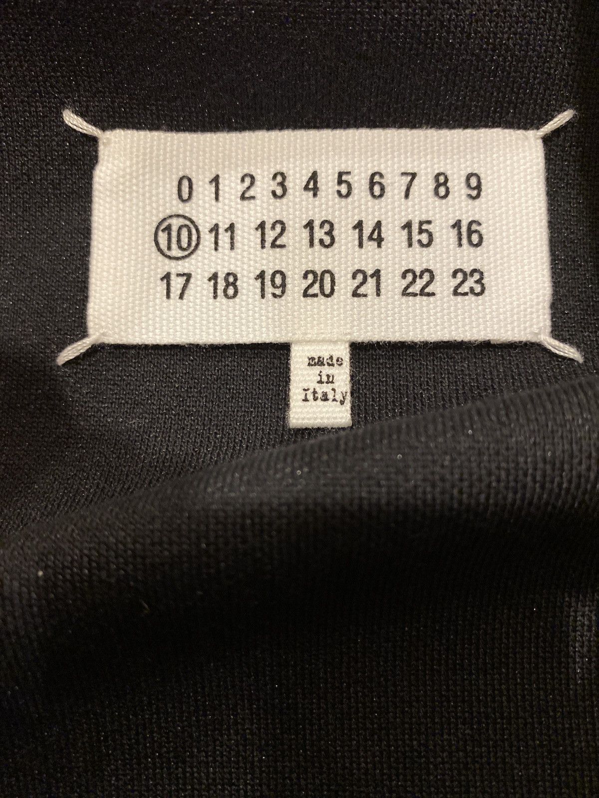 Maison Margiela AW18 3 Tone Color Block Raglan Track Jacket Size US S / EU 44-46 / 1 - 4 Thumbnail