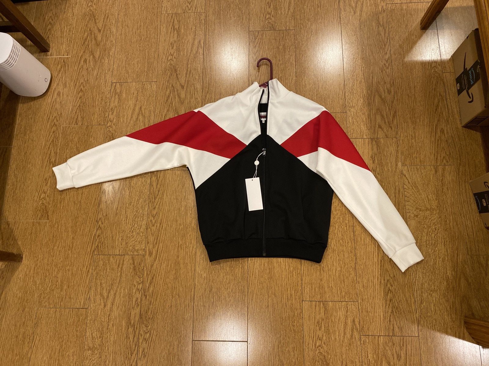 Maison Margiela Track Jacket | Grailed