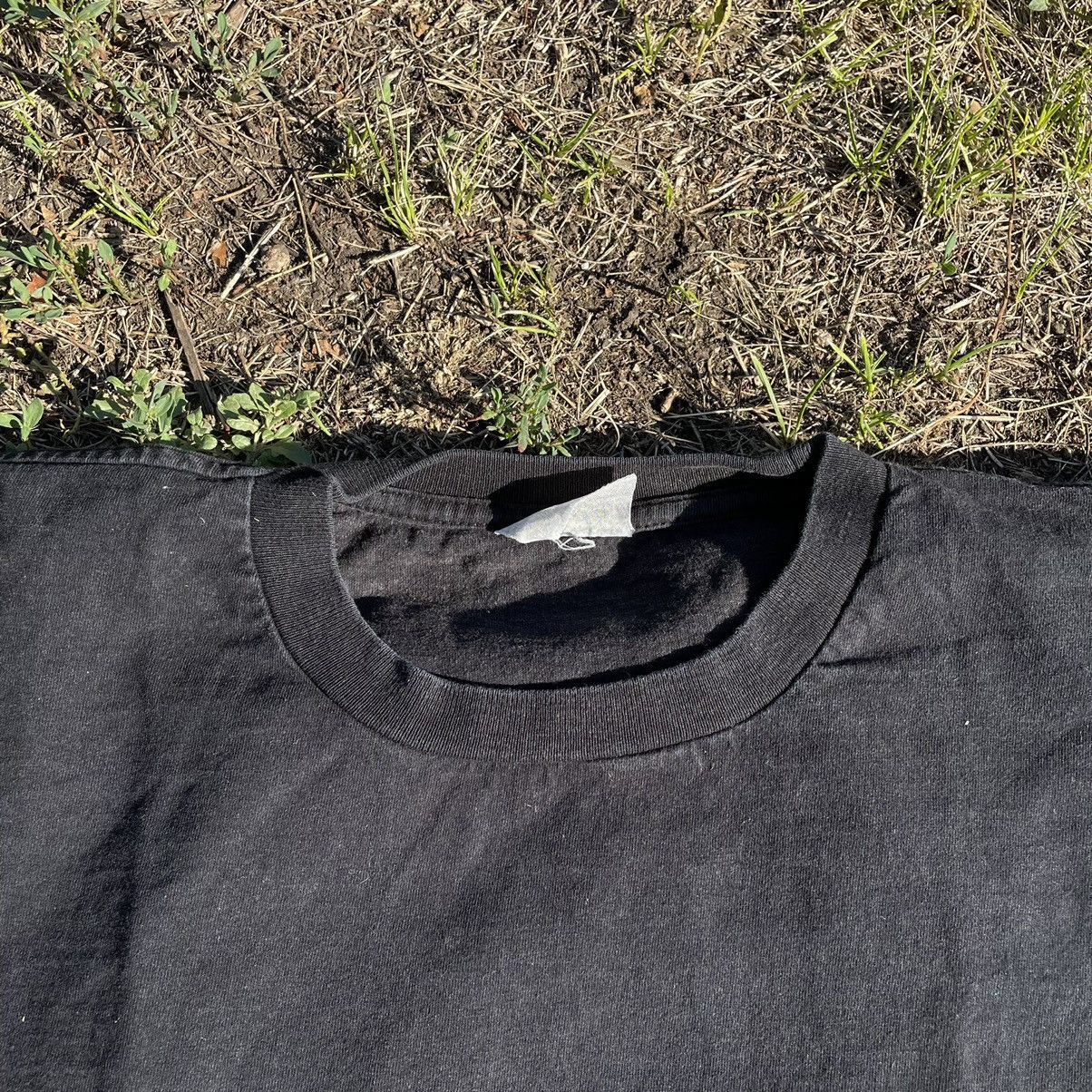 Vintage Vintage 90s Horror Graphic Tee Sun Faded Grunge Baggy Boxy M Size US M / EU 48-50 / 2 - 7 Thumbnail