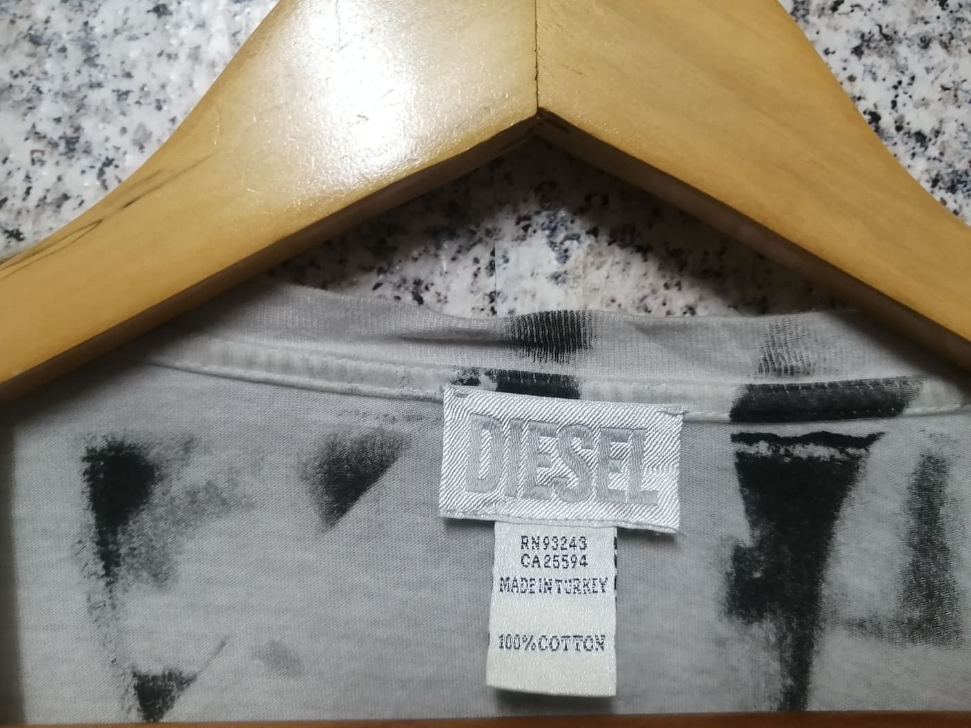 Diesel × Japanese Brand × Seditionaries DIESEL FULLPRINT VERY RARE Size M / US 6-8 / IT 42-44 - 6 Thumbnail