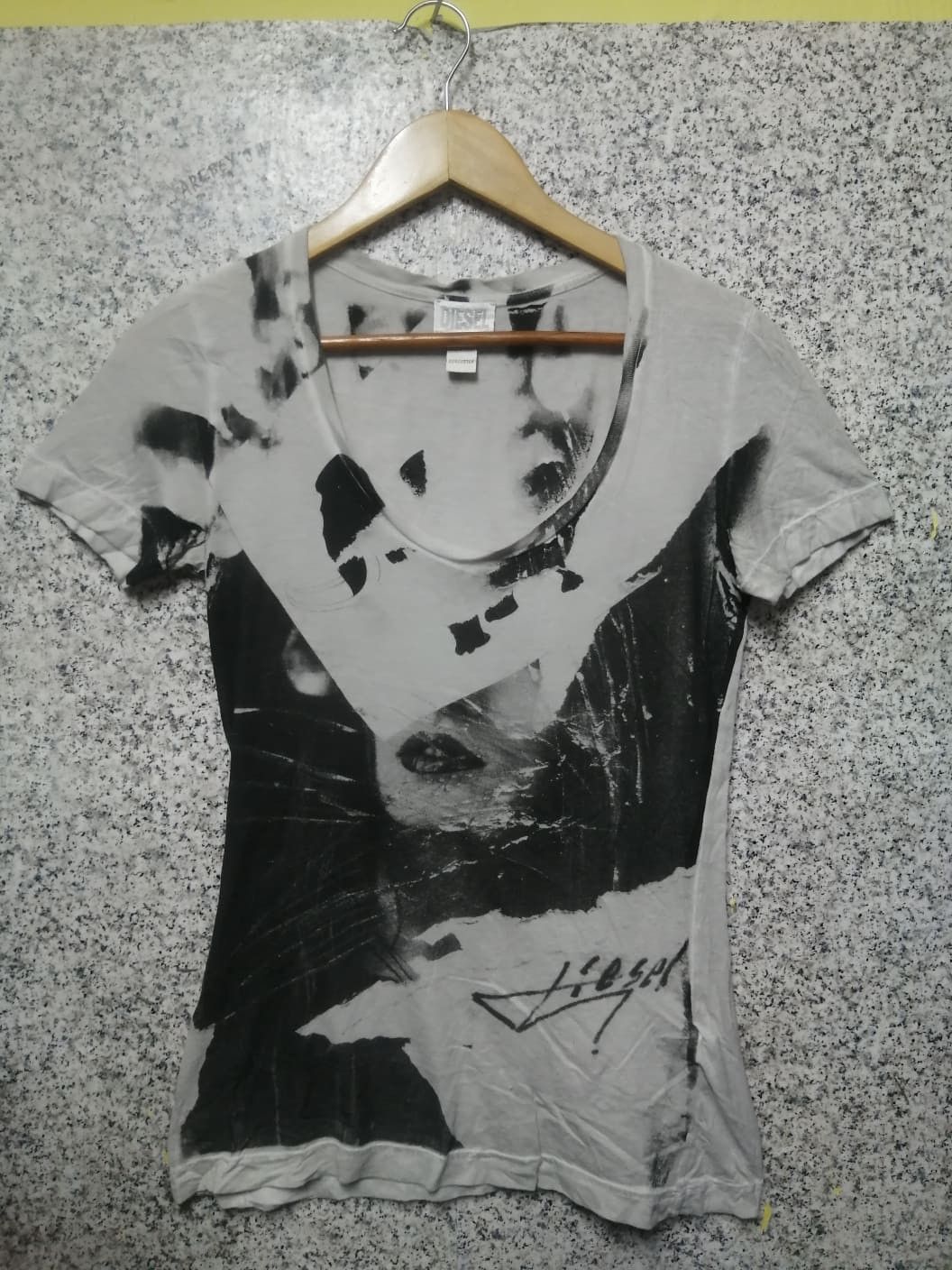 Diesel × Japanese Brand × Seditionaries DIESEL FULLPRINT VERY RARE Size M / US 6-8 / IT 42-44 - 1 Thumbnail