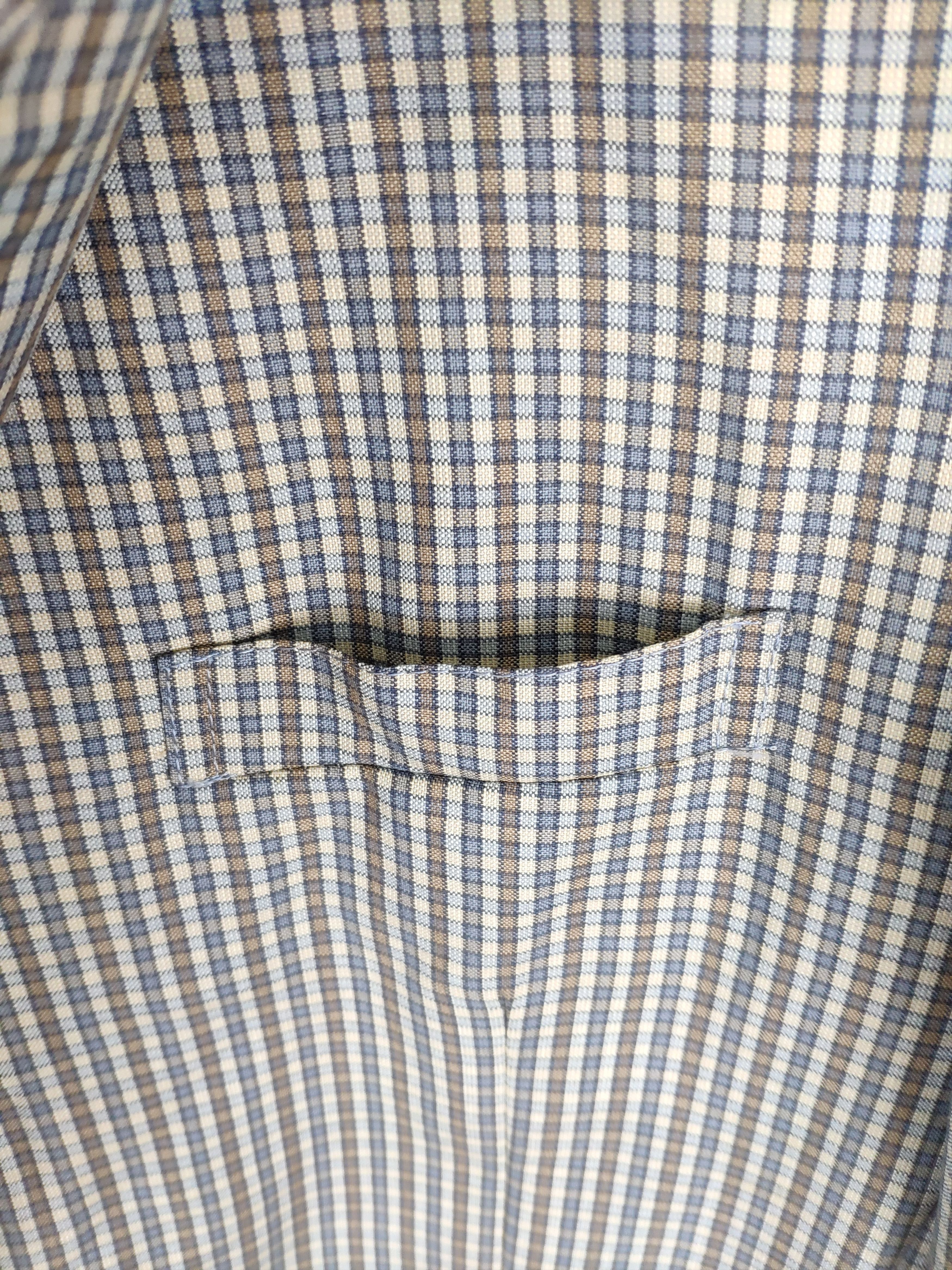 Pierre Cardin × Vintage Vintage 1990s Pierre Cardin Plaid Blazer Size US M / EU 48-50 / 2 - 8 Thumbnail