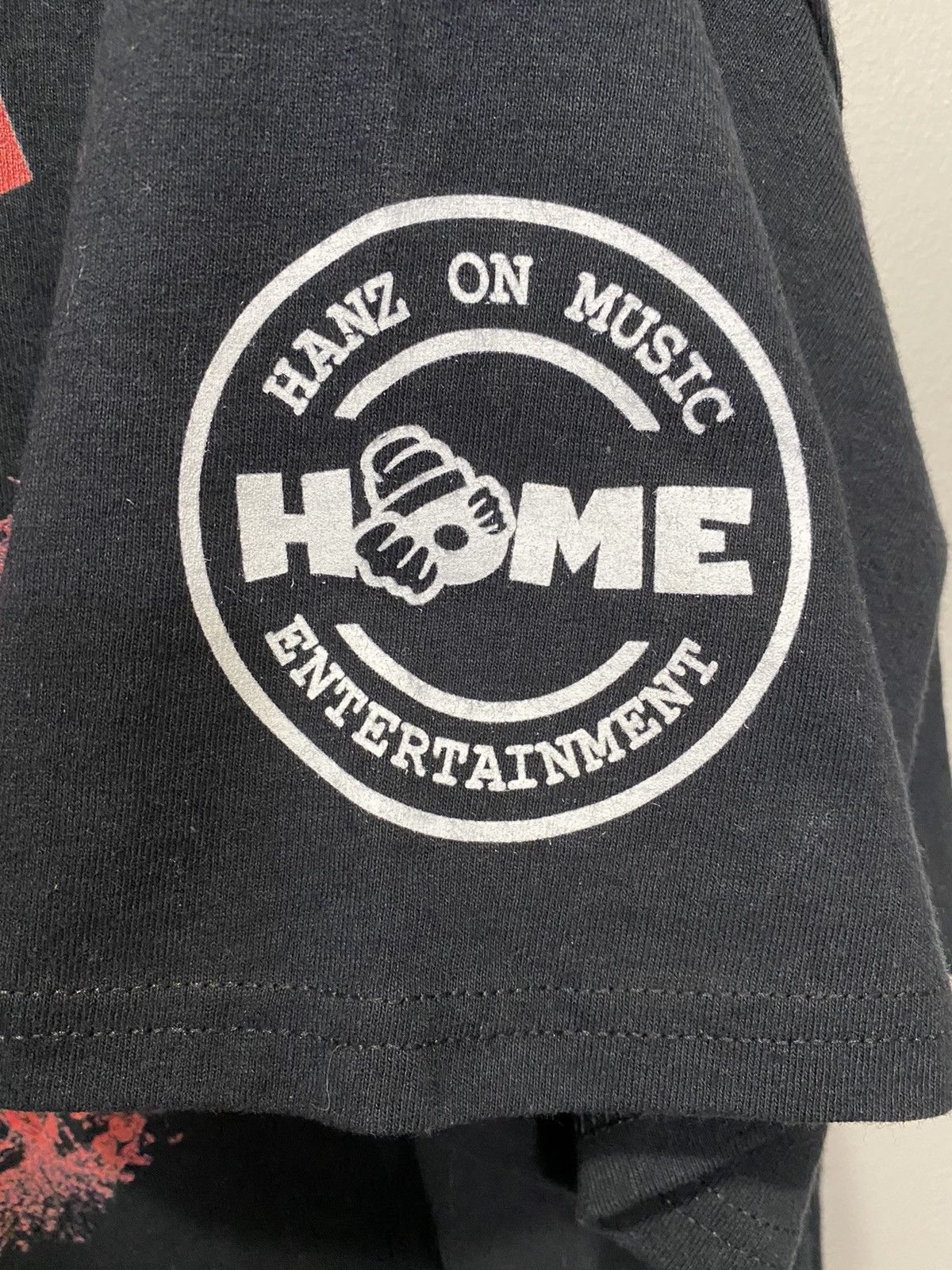 Band Tees × Vintage METHOD MAN METH LAB SEASON 2 PROMO SHIRT Size US XXL / EU 58 / 5 - 3 Thumbnail