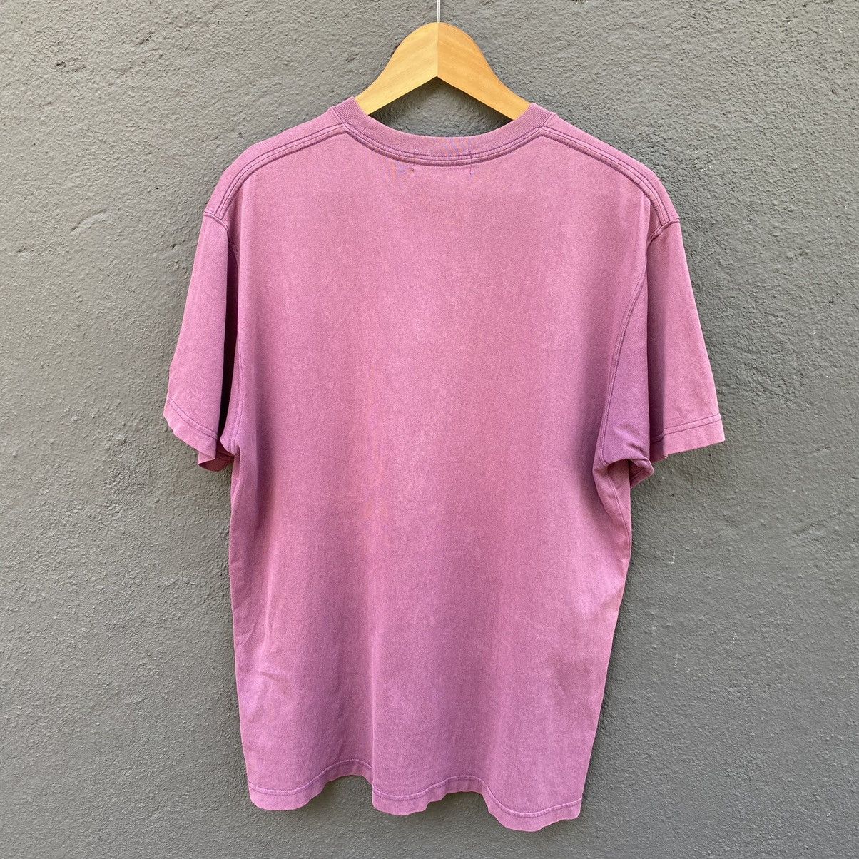 Japanese Brand Thrashed Faded Vintage Y2K 21 Century Leaders ERD GRUNGE TEE Size US L / EU 52-54 / 3 - 5 Thumbnail