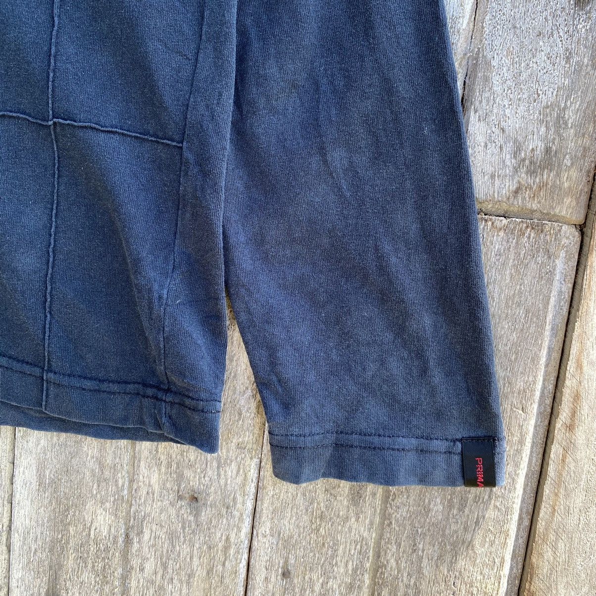Japanese Brand Thrashed Faded Vintage Y2K Primal Point ERD GRUNGE TEE Size US L / EU 52-54 / 3 - 4 Thumbnail