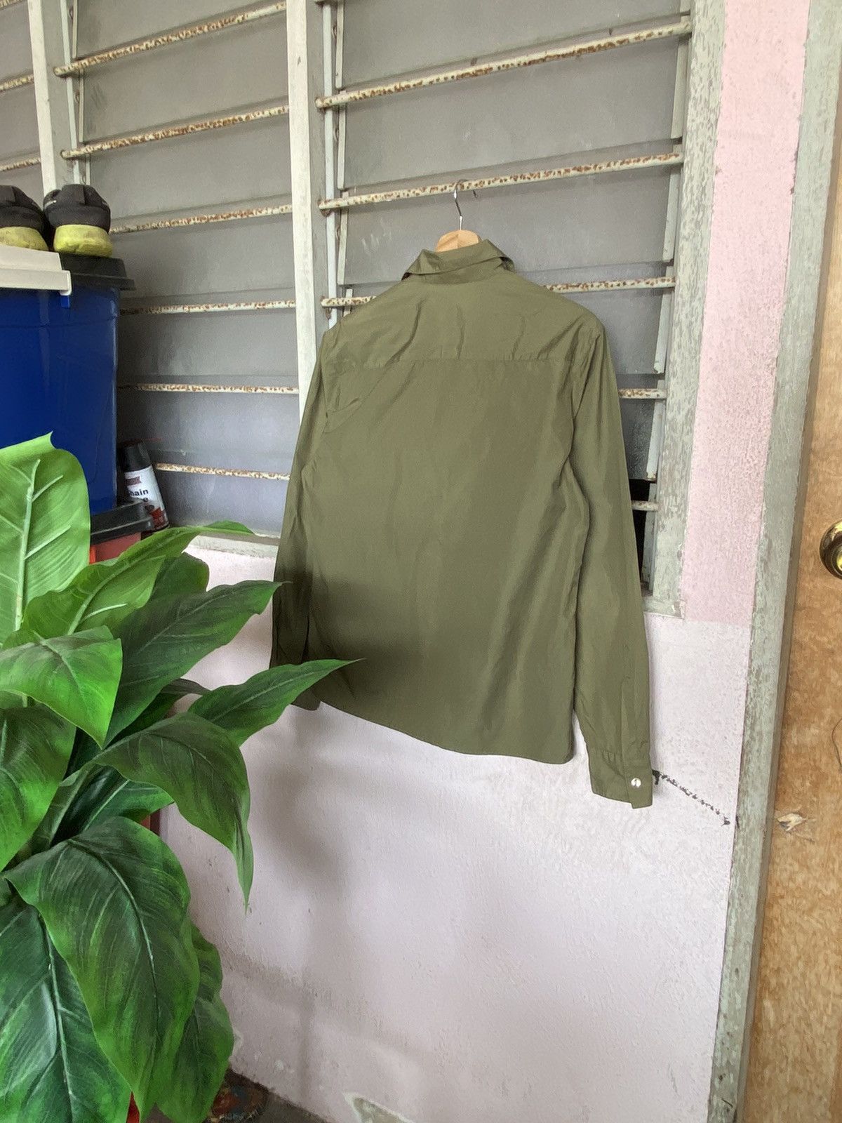 agnes b. Agnes B homme zip up jacket Size US M / EU 48-50 / 2 - 2 Thumbnail