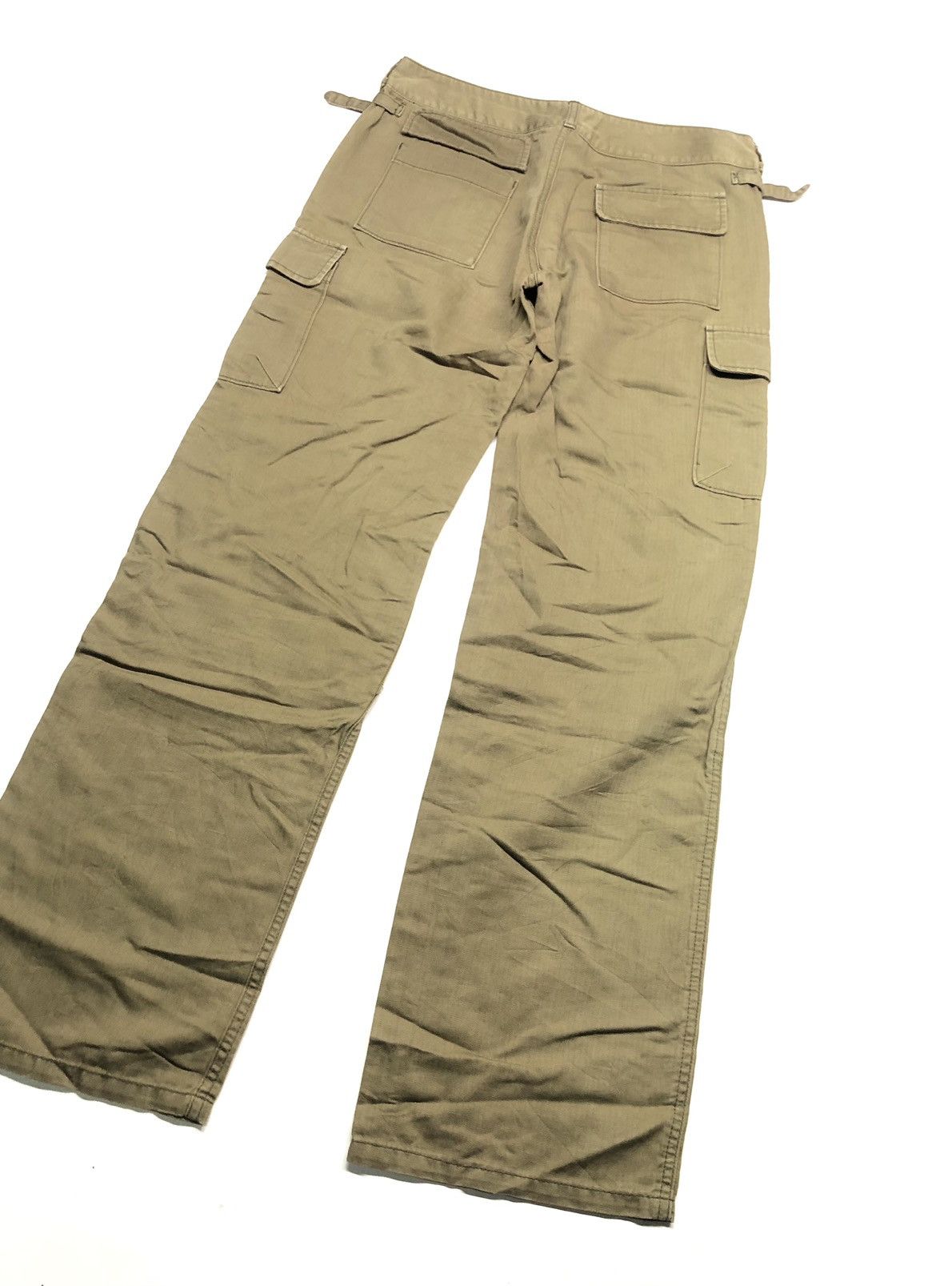 Japanese Brand DANA FARAVIL BOSTON-NINE MILITARY STREET STYLE PANTS JAPAN Size US 29 - 8 Thumbnail