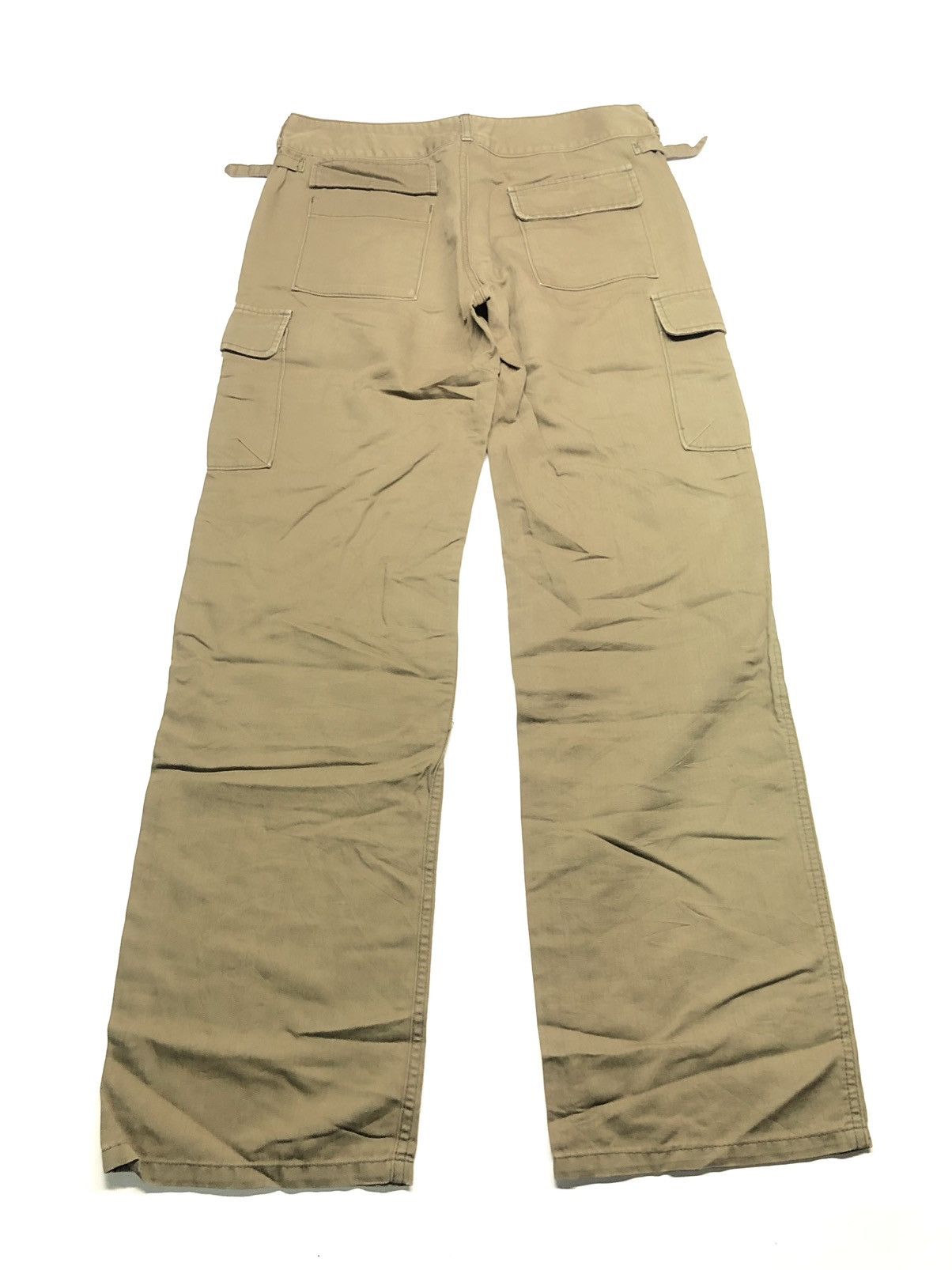 Japanese Brand DANA FARAVIL BOSTON-NINE MILITARY STREET STYLE PANTS JAPAN Size US 29 - 6 Thumbnail