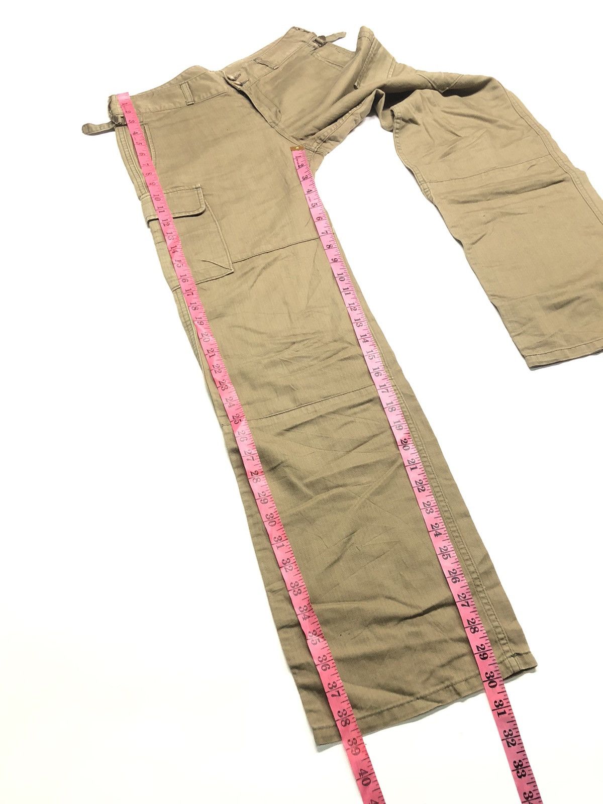 Japanese Brand DANA FARAVIL BOSTON-NINE MILITARY STREET STYLE PANTS JAPAN Size US 29 - 18 Thumbnail