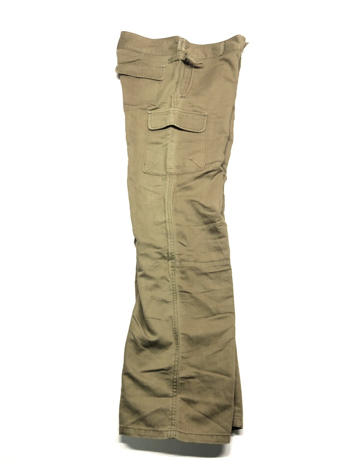 Japanese Brand DANA FARAVIL BOSTON-NINE MILITARY STREET STYLE PANTS JAPAN Size US 29 - 9 Thumbnail