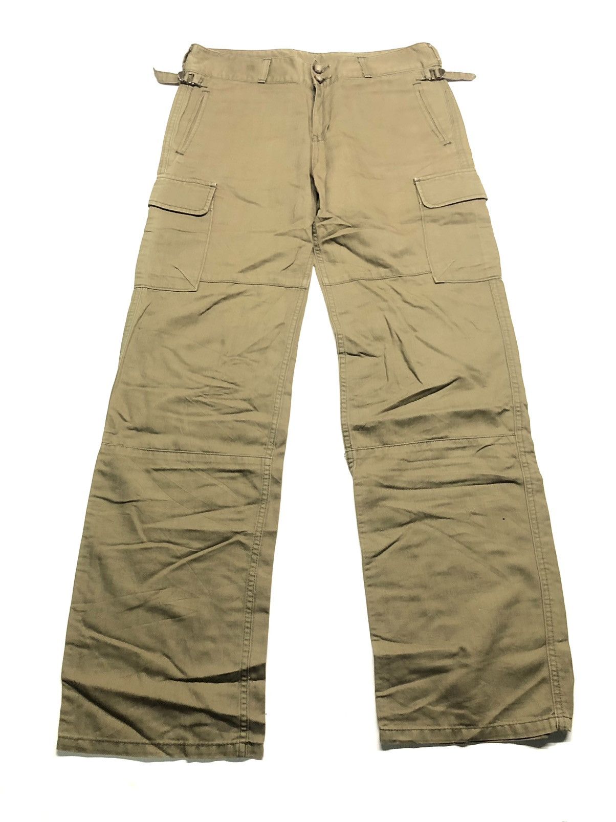 Japanese Brand DANA FARAVIL BOSTON-NINE MILITARY STREET STYLE PANTS JAPAN Size US 29 - 2 Thumbnail