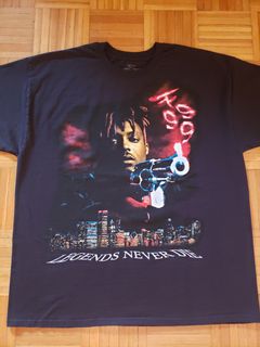 Juice WRLD x FaZe Clan 'Legends Never Die' Collab