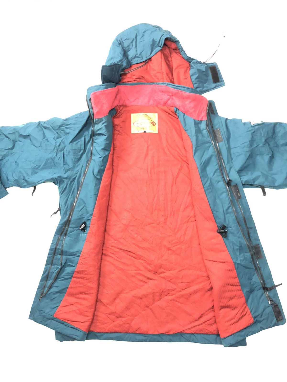 Japanese Brand KISTER CO-COS SNOW FIELD GEAR THINSULATE INSULATION Size US L / EU 52-54 / 3 - 6 Thumbnail