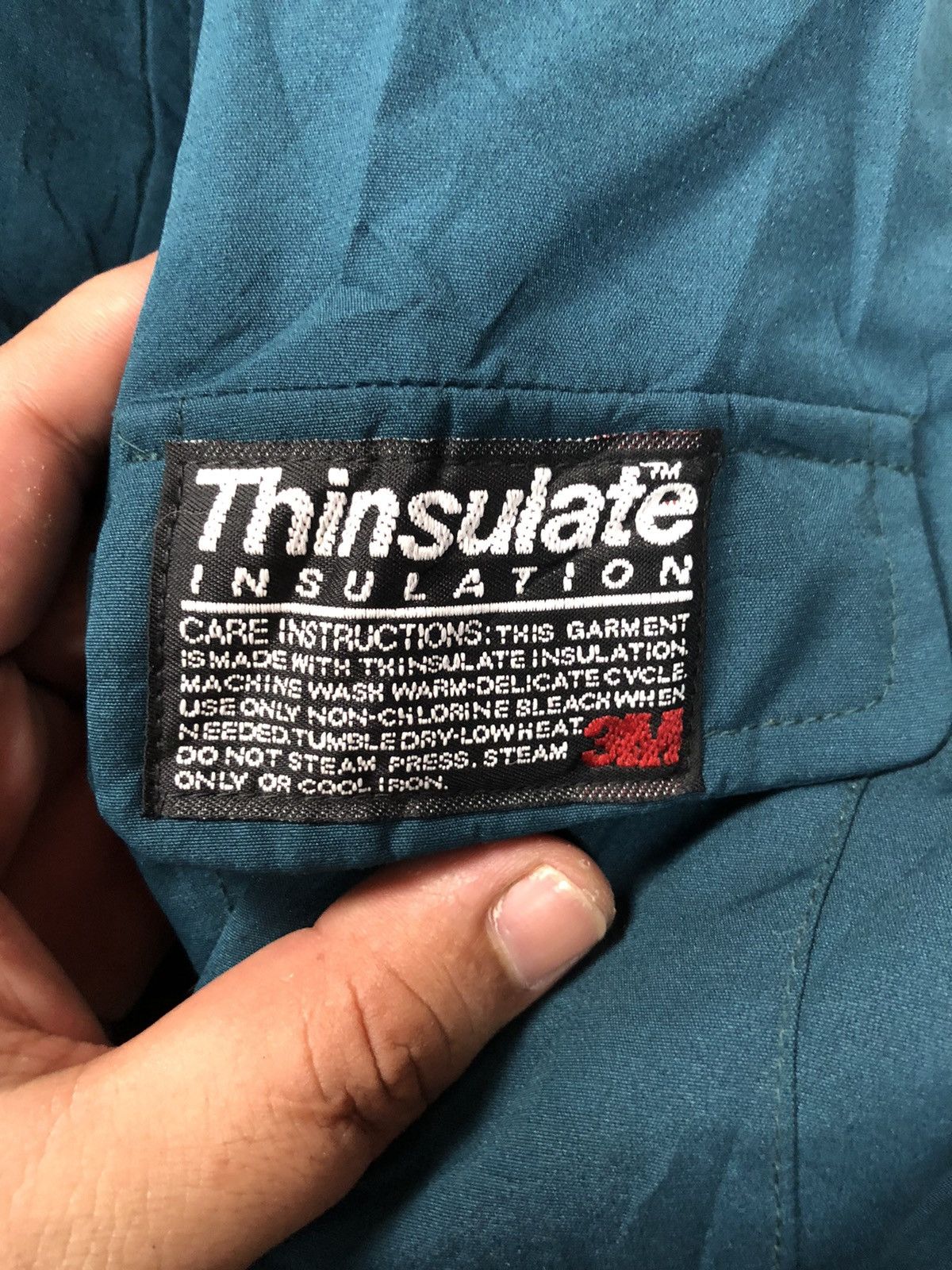 Japanese Brand KISTER CO-COS SNOW FIELD GEAR THINSULATE INSULATION Size US L / EU 52-54 / 3 - 4 Thumbnail