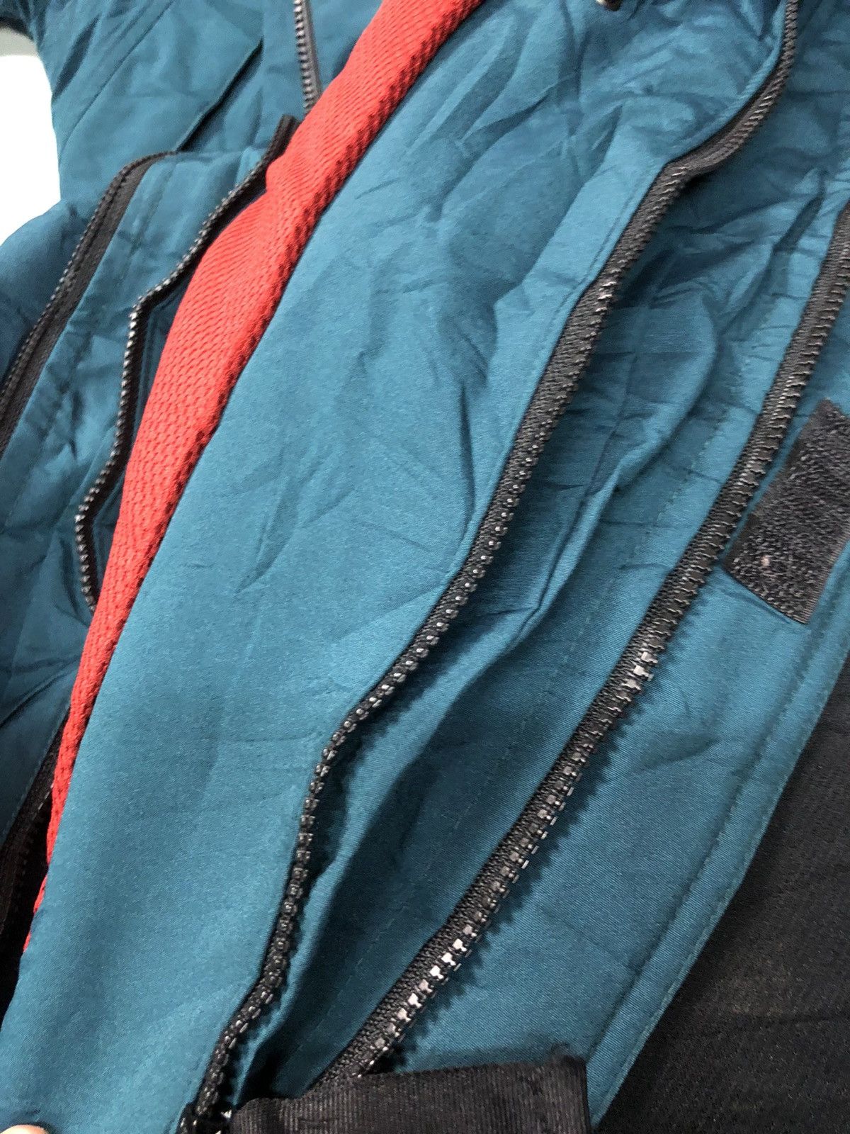 Japanese Brand KISTER CO-COS SNOW FIELD GEAR THINSULATE INSULATION Size US L / EU 52-54 / 3 - 11 Thumbnail