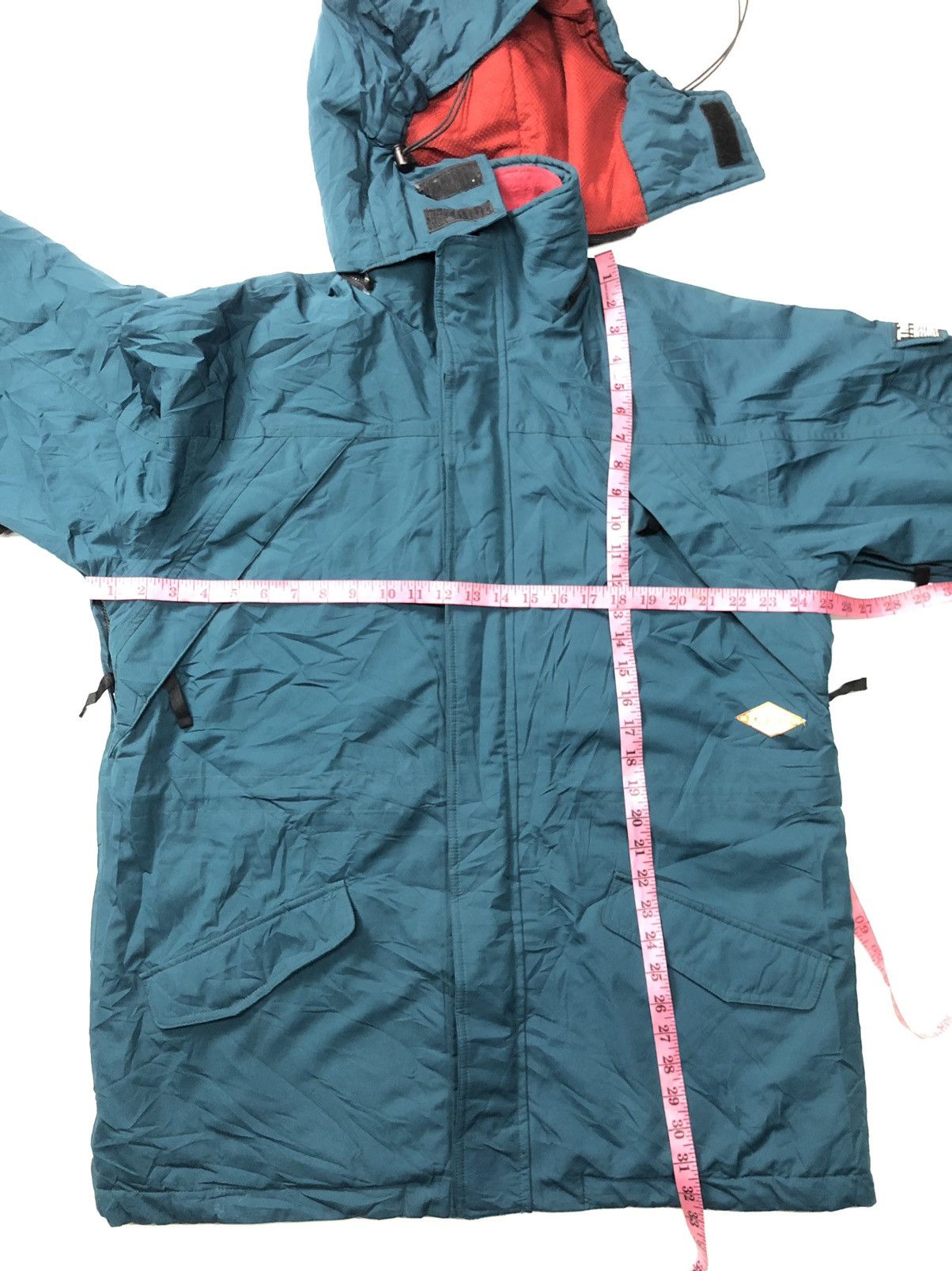 Japanese Brand KISTER CO-COS SNOW FIELD GEAR THINSULATE INSULATION Size US L / EU 52-54 / 3 - 15 Thumbnail
