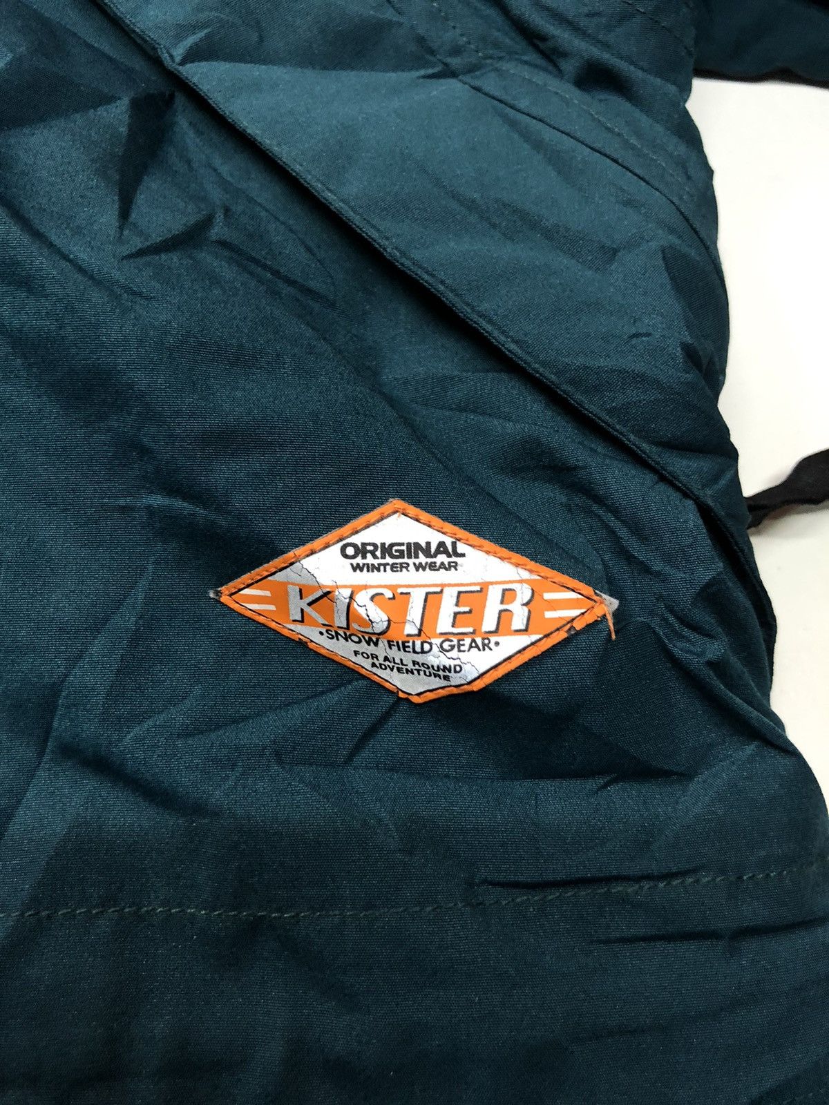 Japanese Brand KISTER CO-COS SNOW FIELD GEAR THINSULATE INSULATION Size US L / EU 52-54 / 3 - 3 Thumbnail