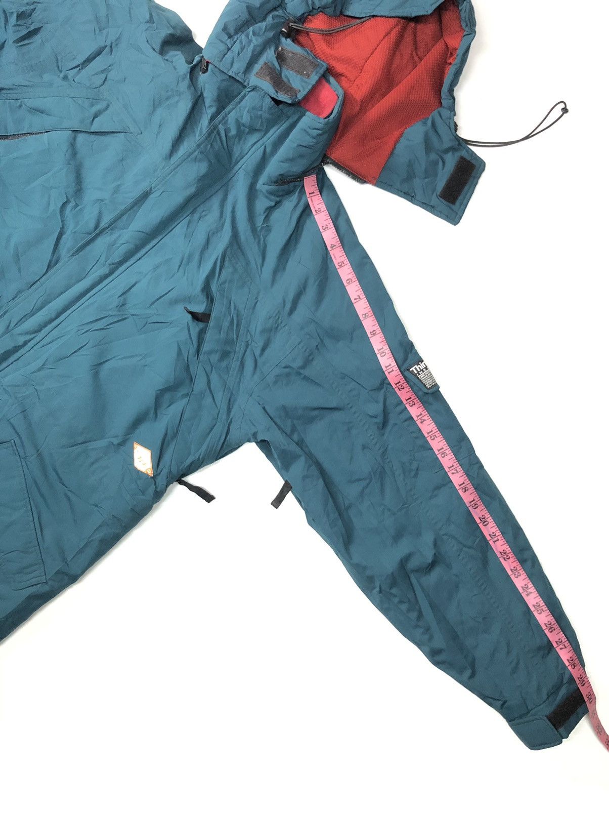 Japanese Brand KISTER CO-COS SNOW FIELD GEAR THINSULATE INSULATION Size US L / EU 52-54 / 3 - 14 Thumbnail