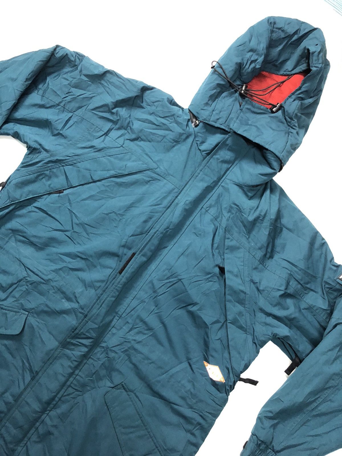 Japanese Brand KISTER CO-COS SNOW FIELD GEAR THINSULATE INSULATION Size US L / EU 52-54 / 3 - 2 Thumbnail