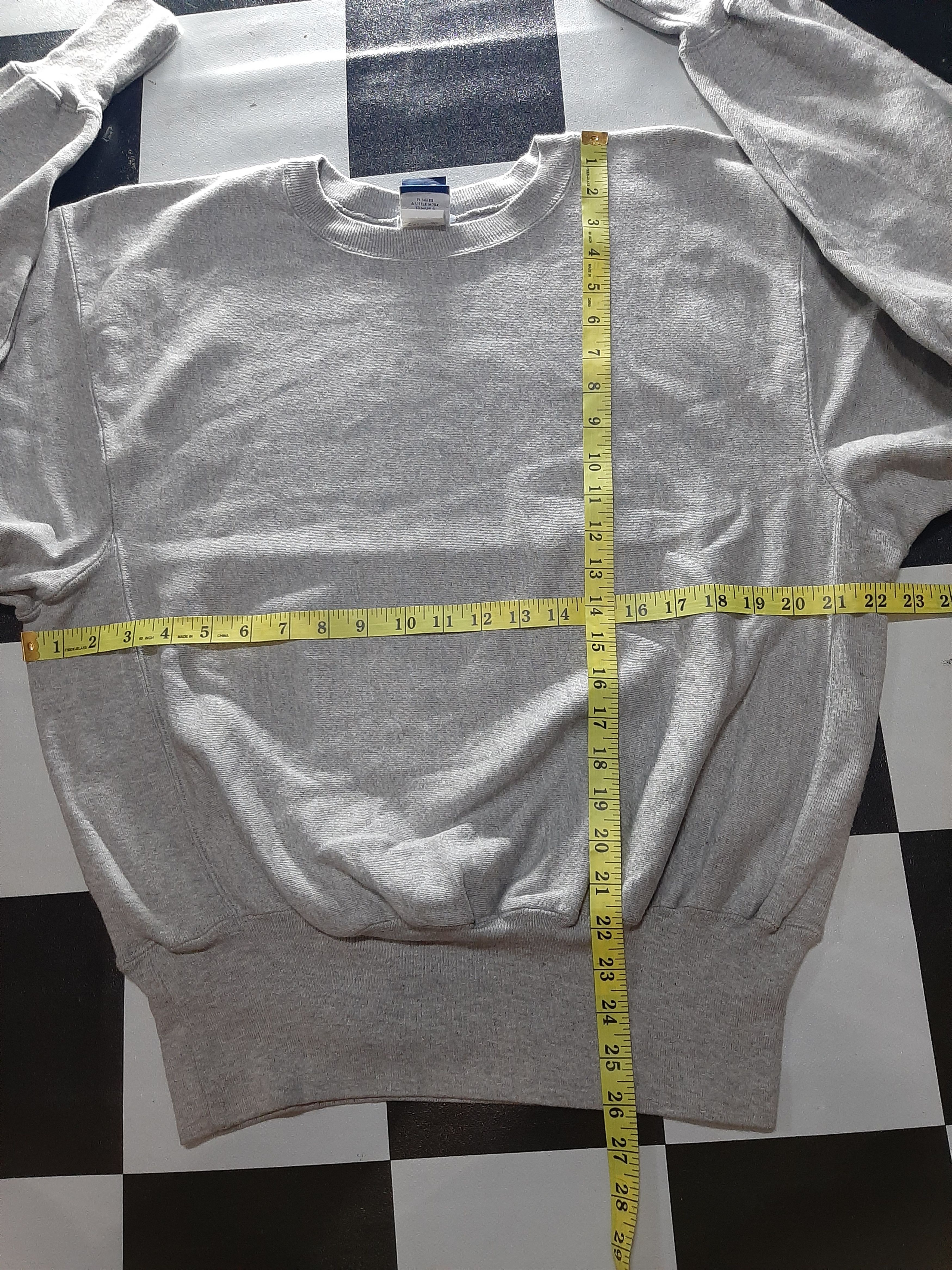 Champion × Vintage VINTAGE 1998 CHAMPION X QUE NICE COLLABORATION SWETSHIRT Size US M / EU 48-50 / 2 - 9 Thumbnail