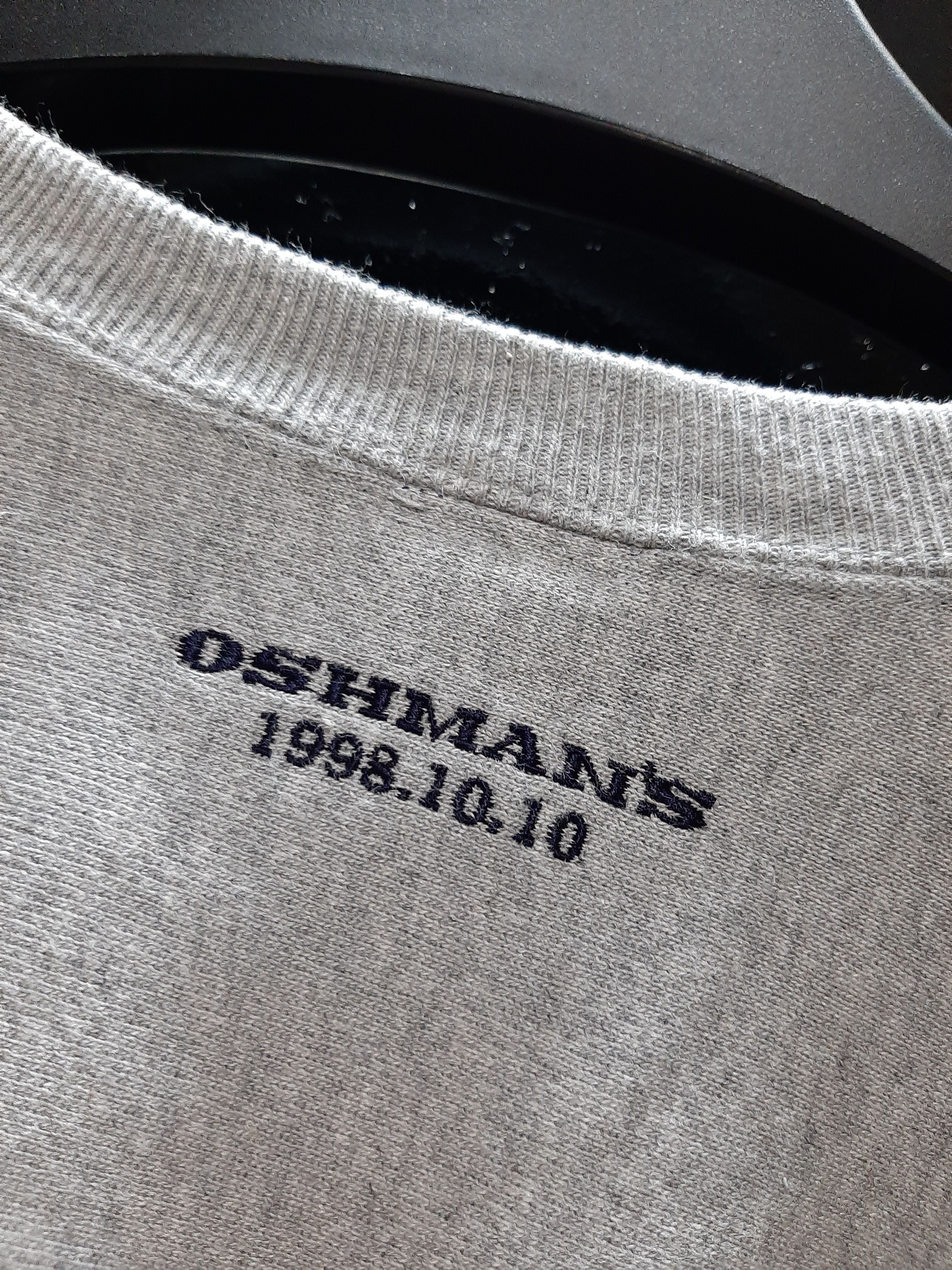 Champion × Vintage VINTAGE 1998 CHAMPION X QUE NICE COLLABORATION SWETSHIRT Size US M / EU 48-50 / 2 - 8 Thumbnail