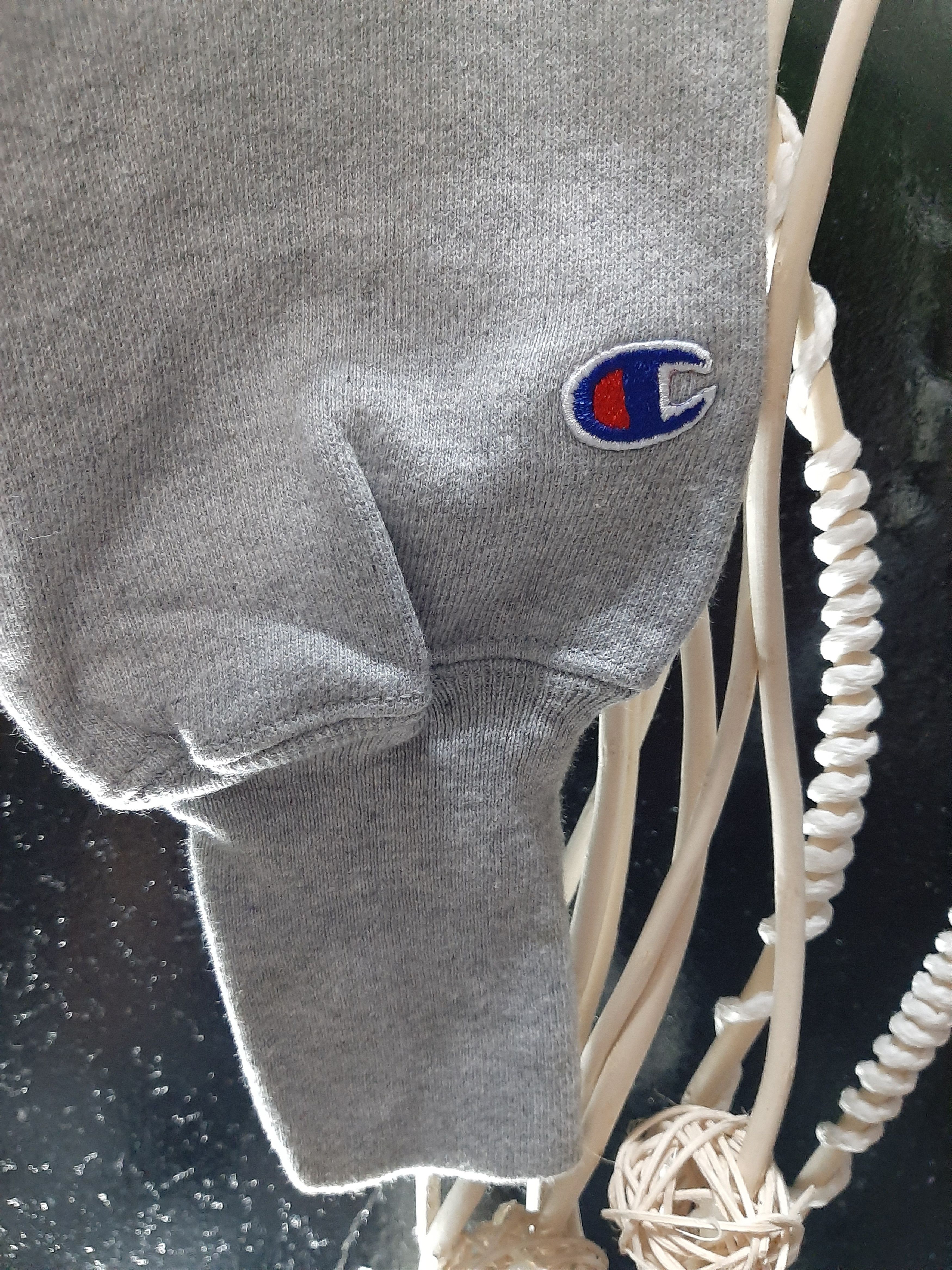 Champion × Vintage VINTAGE 1998 CHAMPION X QUE NICE COLLABORATION SWETSHIRT Size US M / EU 48-50 / 2 - 2 Thumbnail