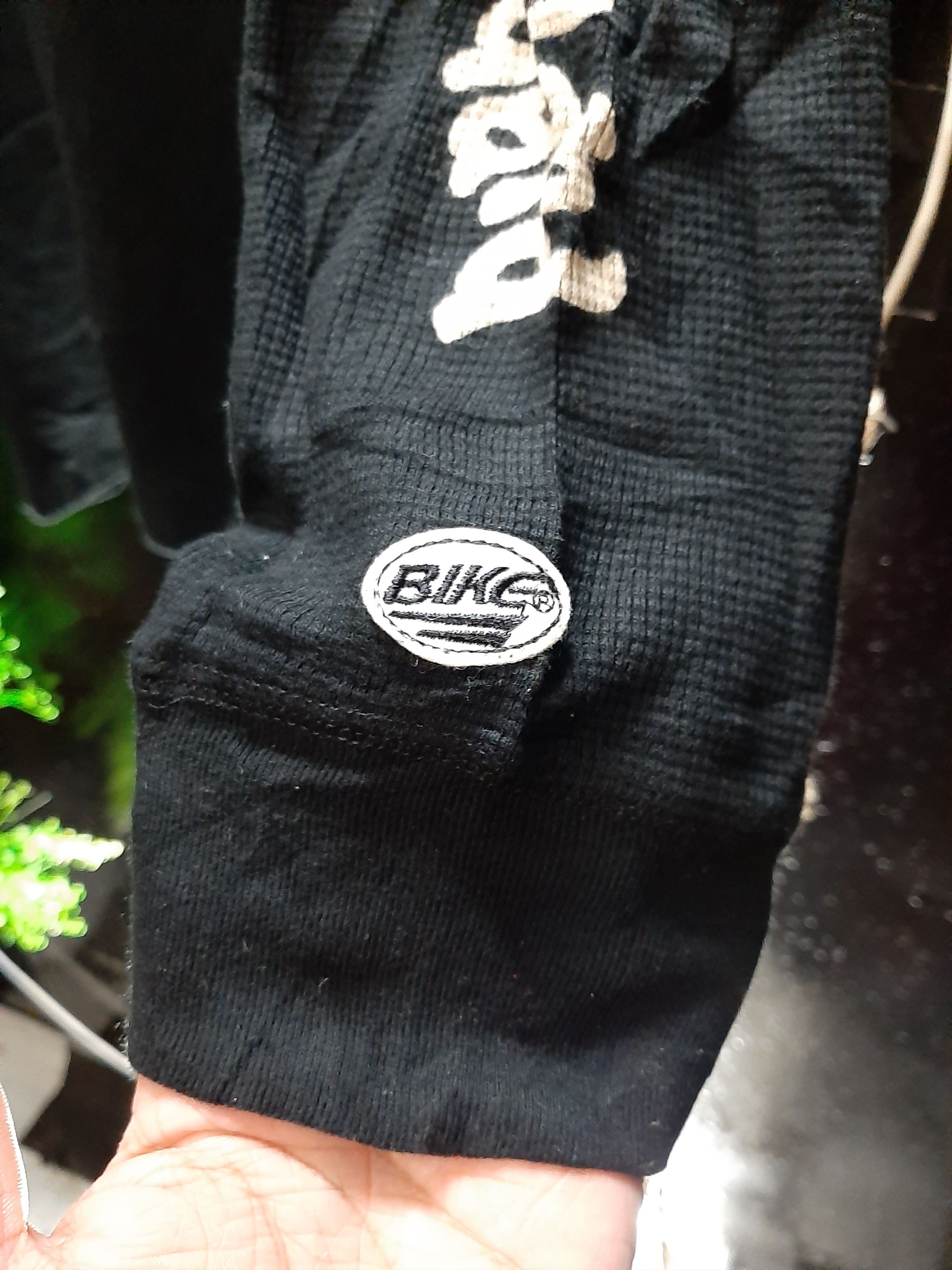 Japanese Brand BIKE FREAK LONG SLEEVE TEE Size US M / EU 48-50 / 2 - 5 Thumbnail