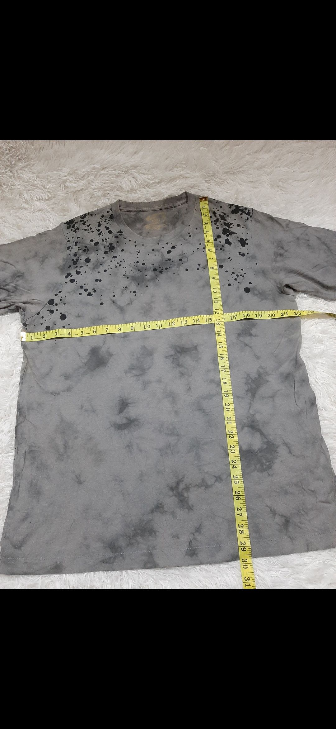 Futura × Japanese Brand × Uniqlo FUTURA X UNIQLO BIG SPELL OUT LOGO TYE DYE Size US L / EU 52-54 / 3 - 4 Thumbnail