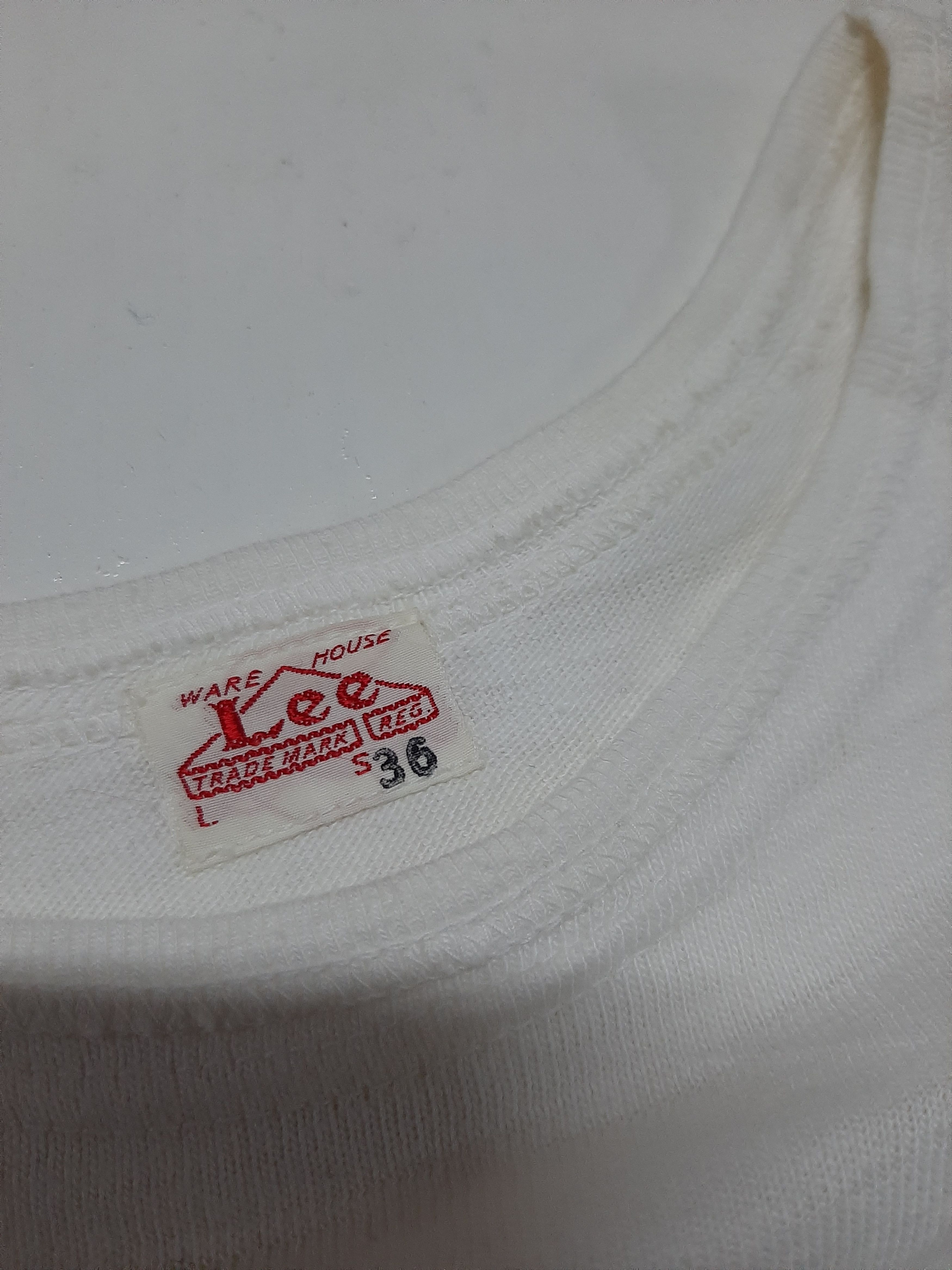 Japanese Brand × Lee × Warehouse VINTAGE WARE HOUSE x LEE NICE COLLABORATION Size US S / EU 44-46 / 1 - 3 Thumbnail
