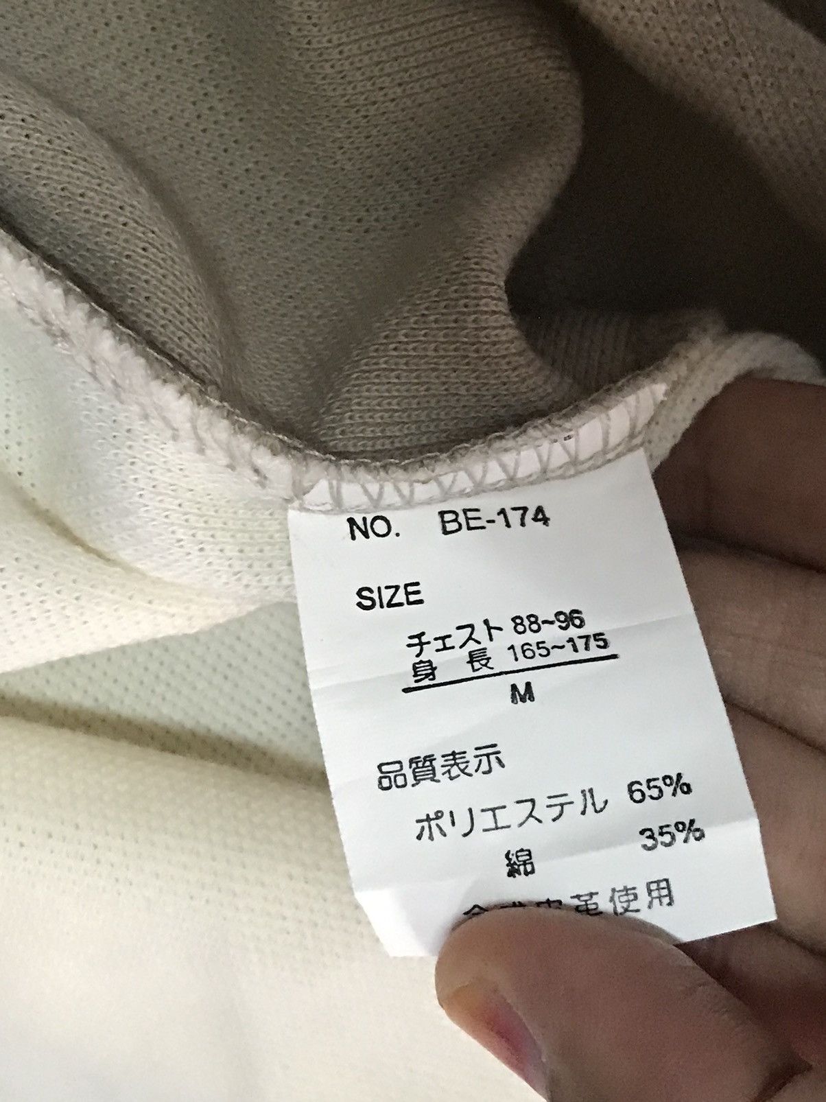 Designer × Valentino × Vintage CALRO VALENTINO SINGLE POCKET EMBROIDERY LOGO POLO SHIRT Size US M / EU 48-50 / 2 - 7 Thumbnail