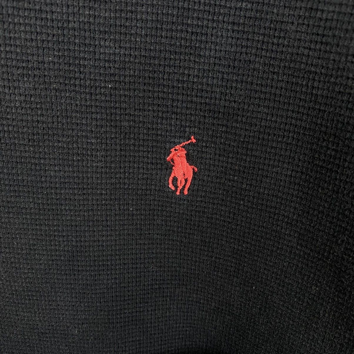 Polo Ralph Lauren × Ralph Lauren Vintage POLO RALPH LAUREN Small Embroidered Logo Size US L / EU 52-54 / 3 - 3 Thumbnail