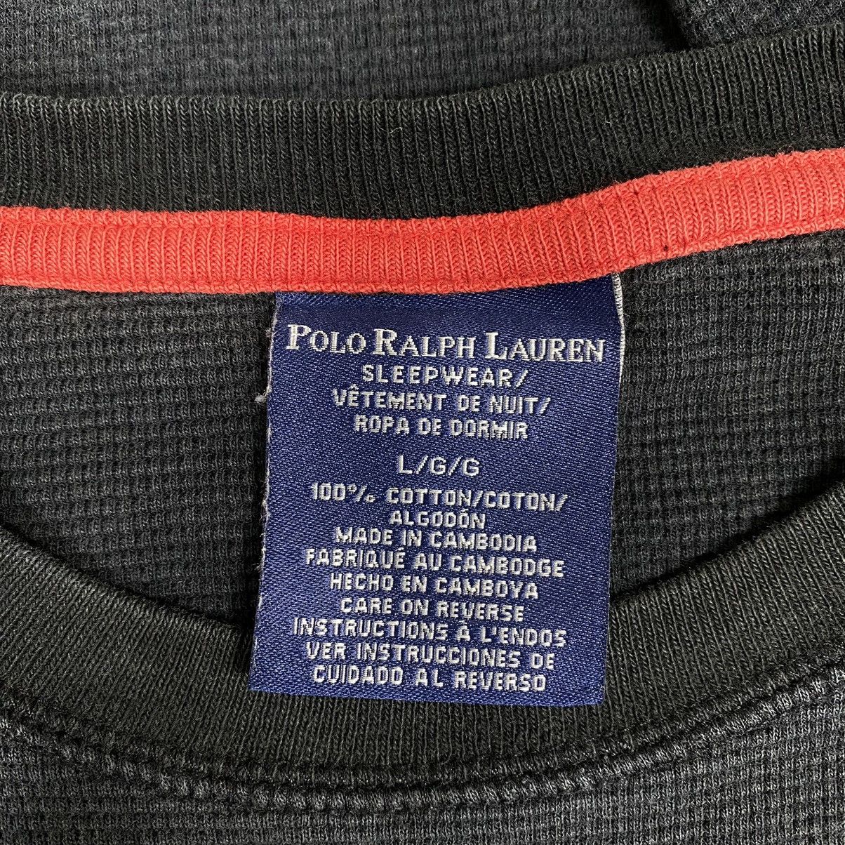 Polo Ralph Lauren × Ralph Lauren Vintage POLO RALPH LAUREN Small Embroidered Logo Size US L / EU 52-54 / 3 - 5 Thumbnail