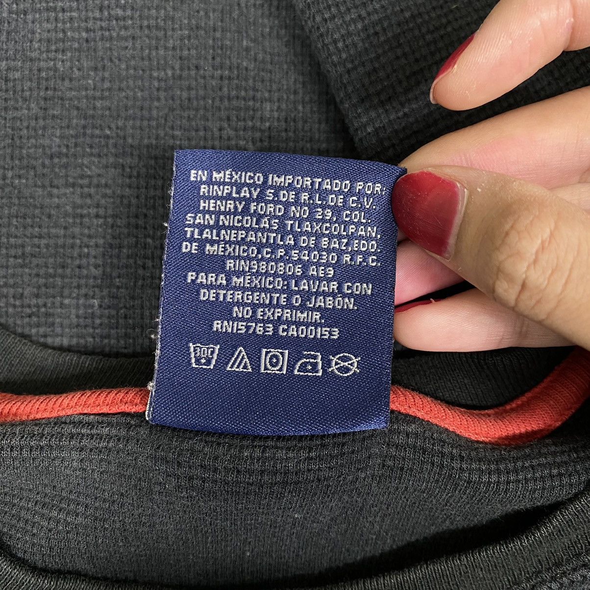 Polo Ralph Lauren × Ralph Lauren Vintage POLO RALPH LAUREN Small Embroidered Logo Size US L / EU 52-54 / 3 - 6 Thumbnail