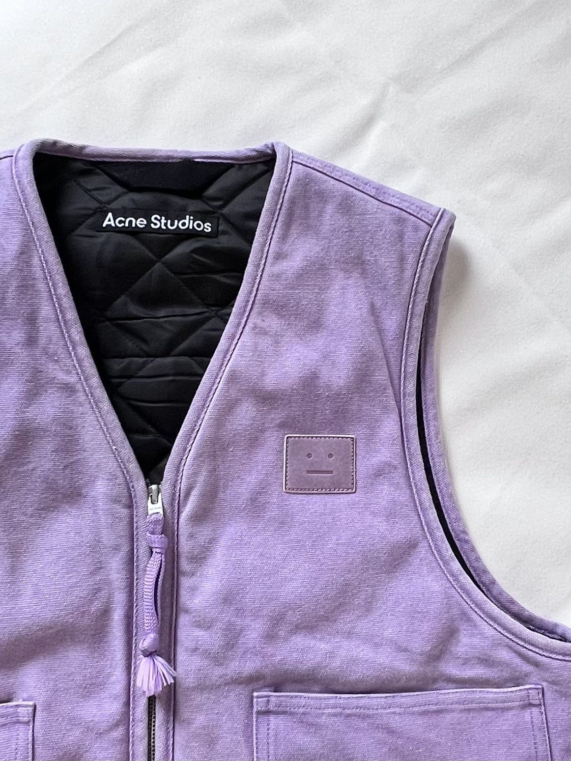 Brand new ACNE STUDIOS 🟣 vest