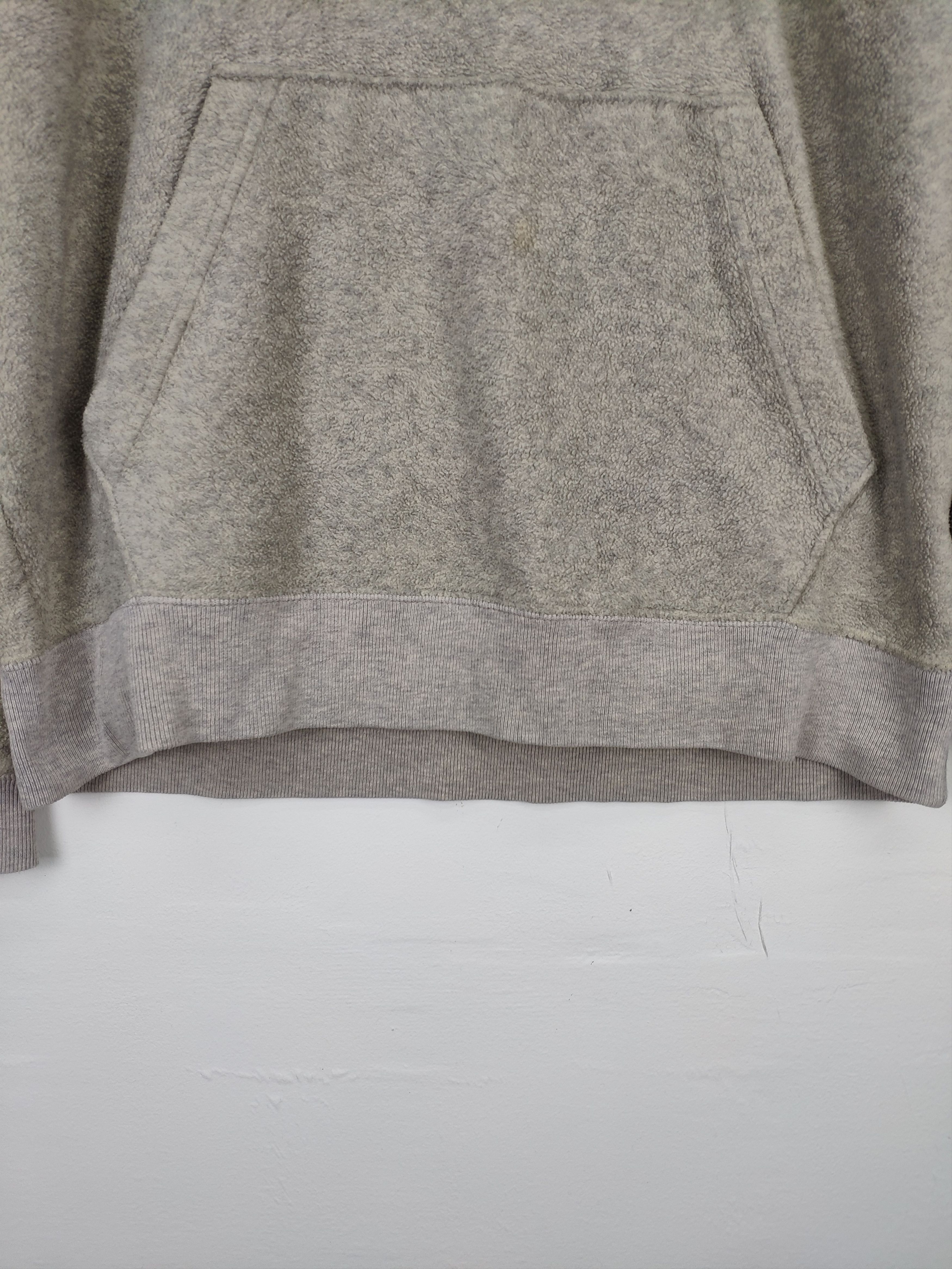 Gap × Vintage Vintage Gap Hoodie Pullover Grey Travis Style Size US S / EU 44-46 / 1 - 6 Thumbnail