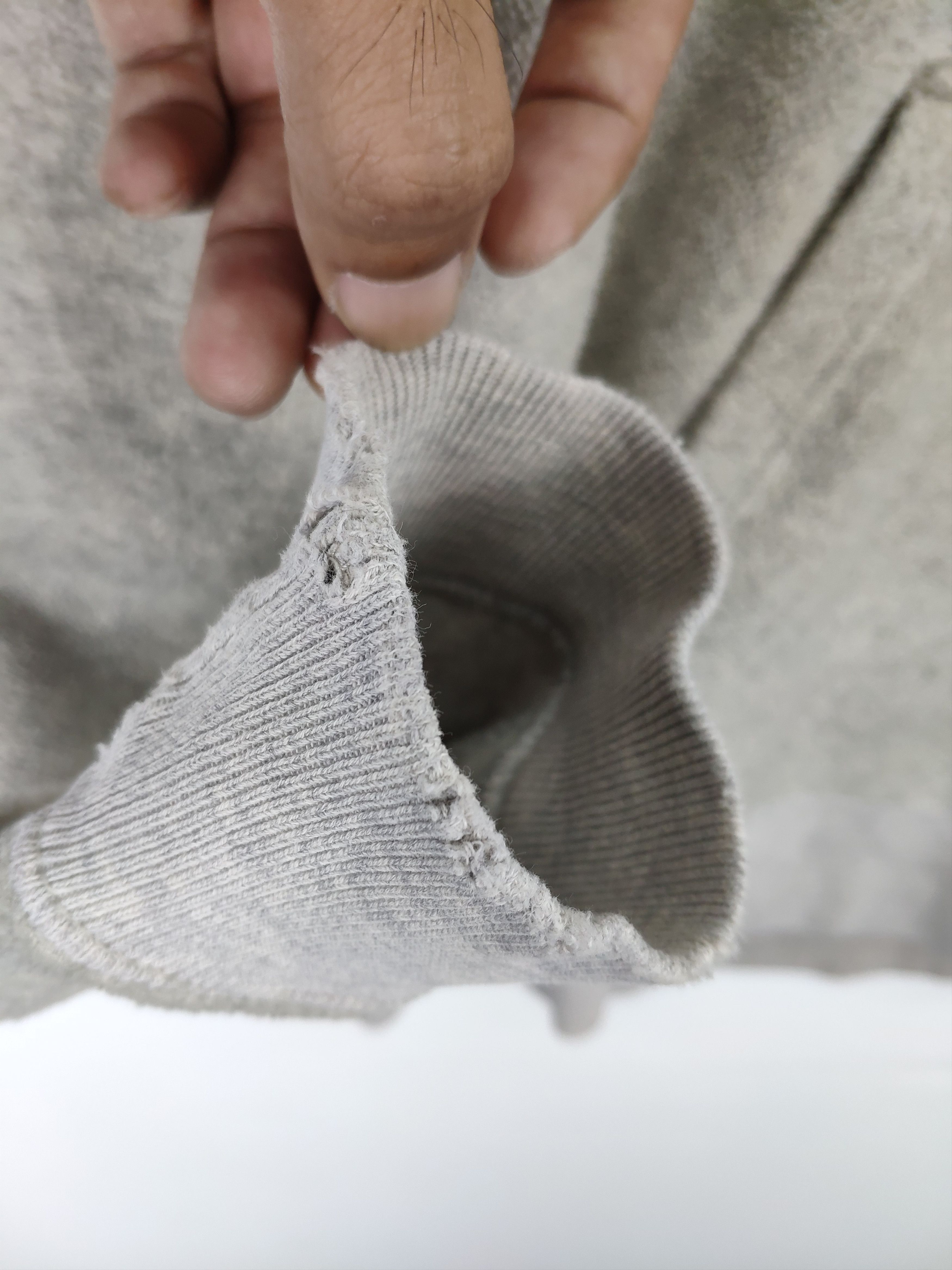Gap × Vintage Vintage Gap Hoodie Pullover Grey Travis Style Size US S / EU 44-46 / 1 - 5 Thumbnail