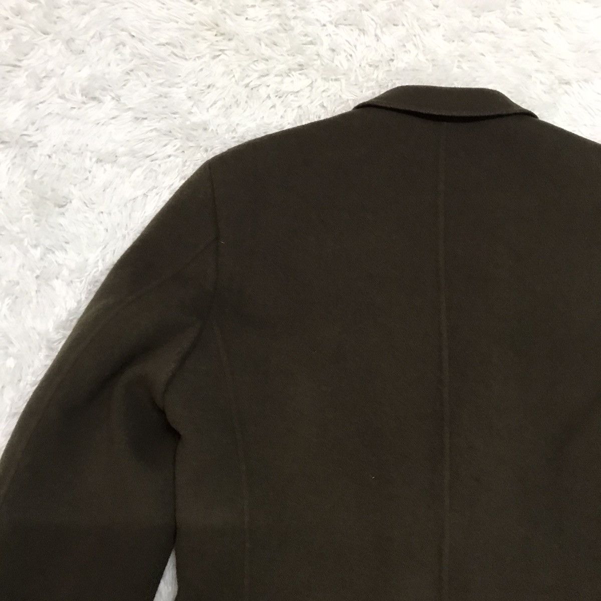Burberry Burberrys Wool Jacket Coat Size US M / EU 48-50 / 2 - 11 Thumbnail