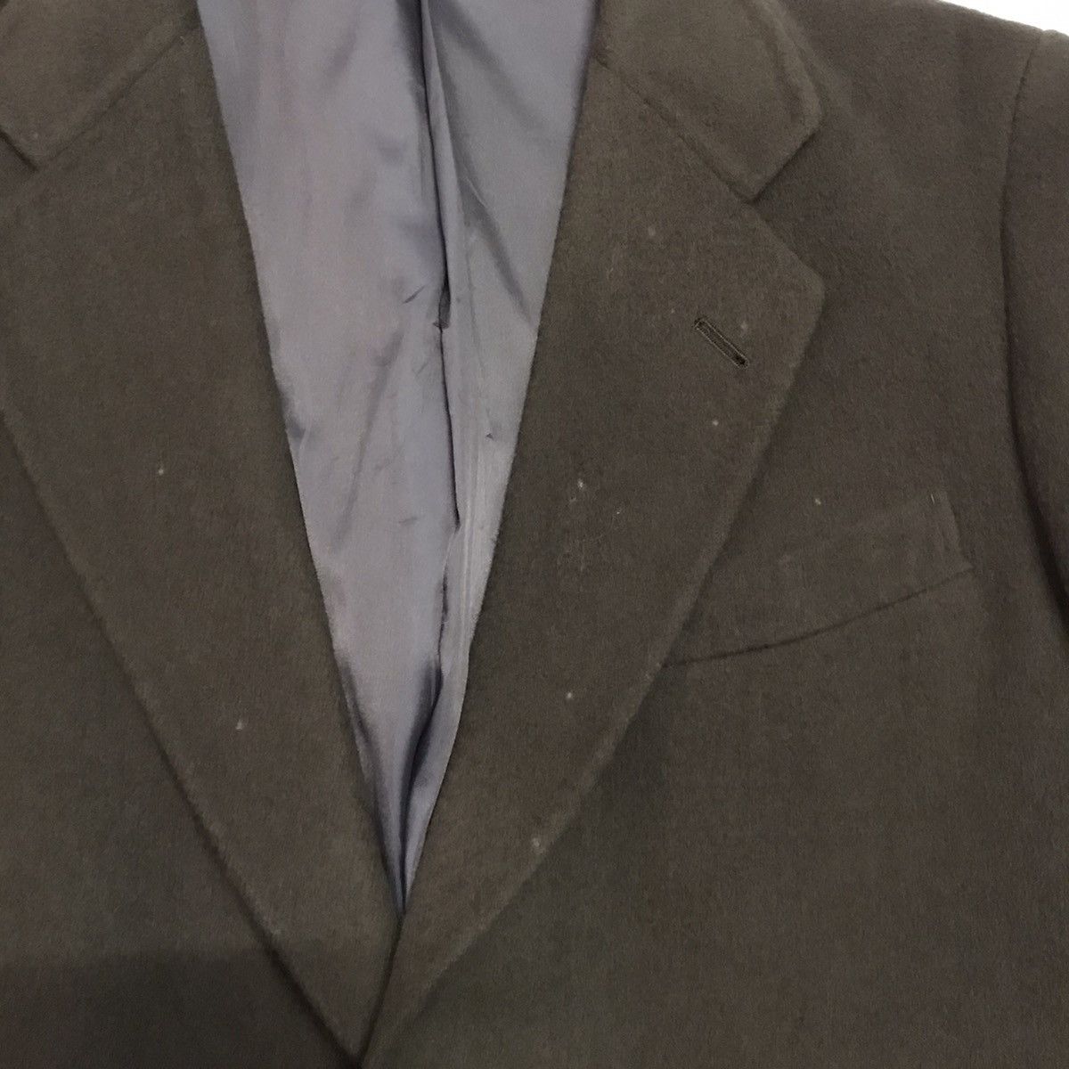 Burberry Burberrys Wool Jacket Coat Size US M / EU 48-50 / 2 - 7 Thumbnail