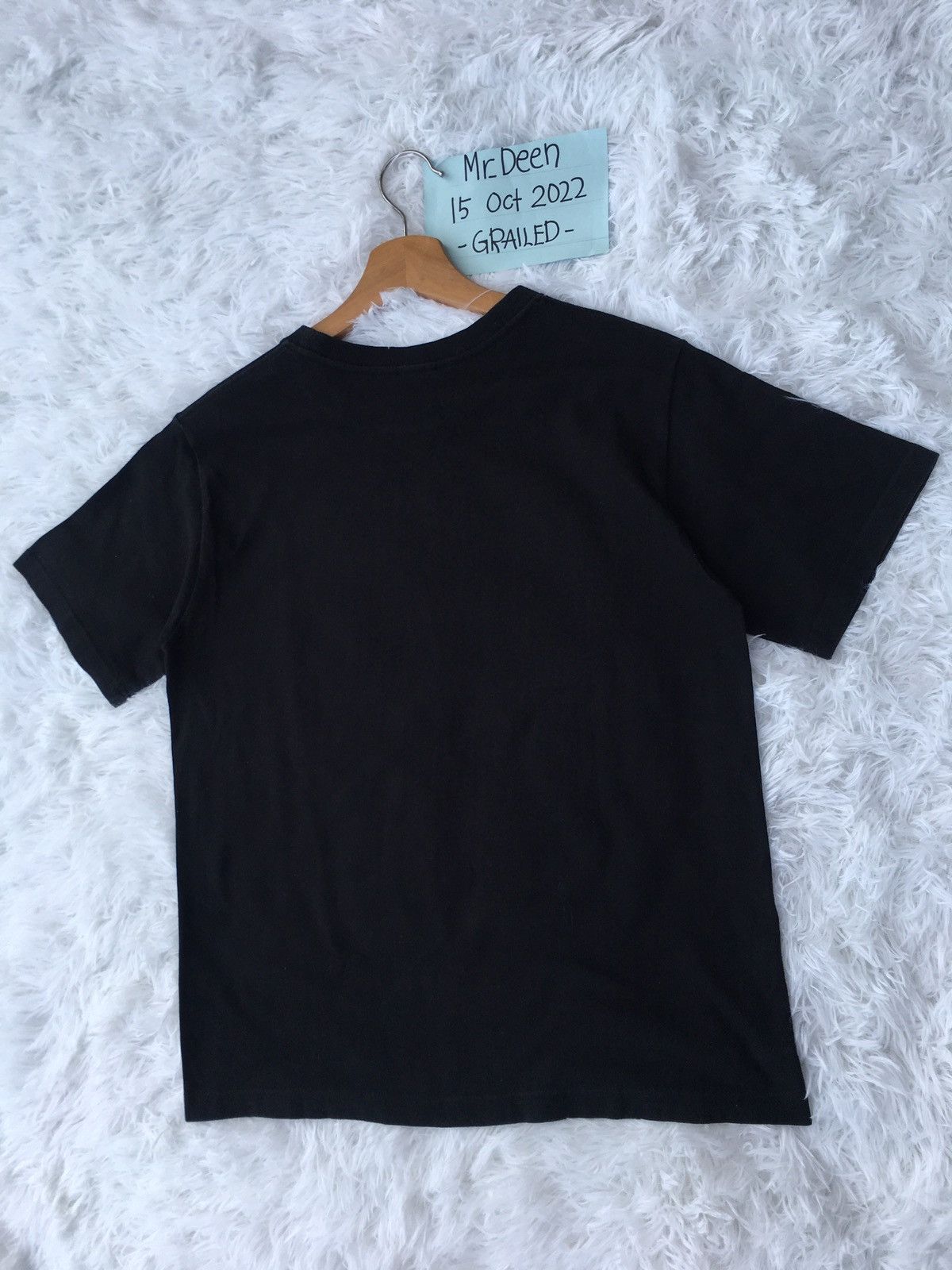 Number (N)ine Rare Number Nine Kurt Cobain Mosaic Tshirt Size US S / EU 44-46 / 1 - 12 Thumbnail