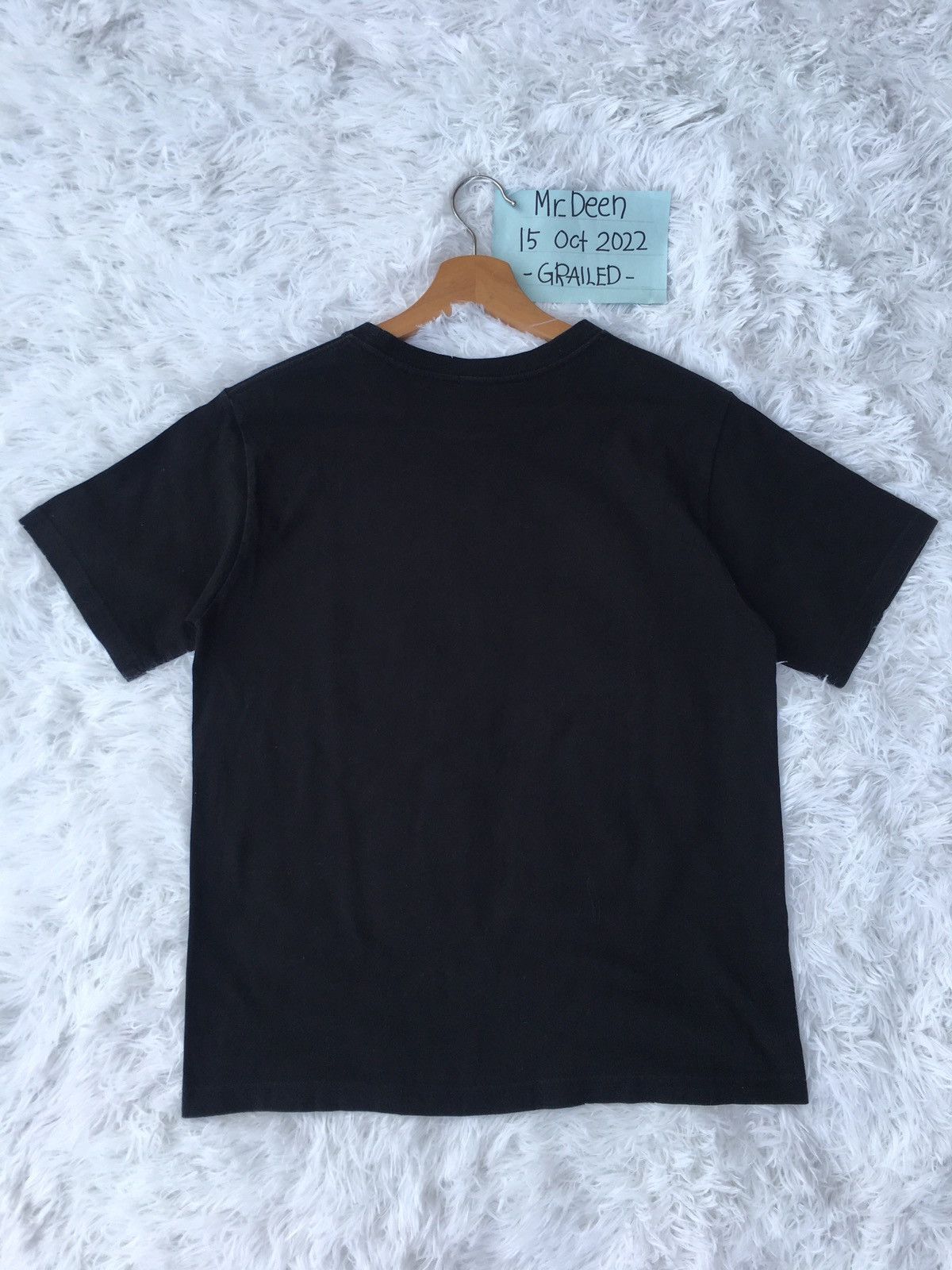 Number (N)ine Rare Number Nine Kurt Cobain Mosaic Tshirt Size US S / EU 44-46 / 1 - 10 Thumbnail