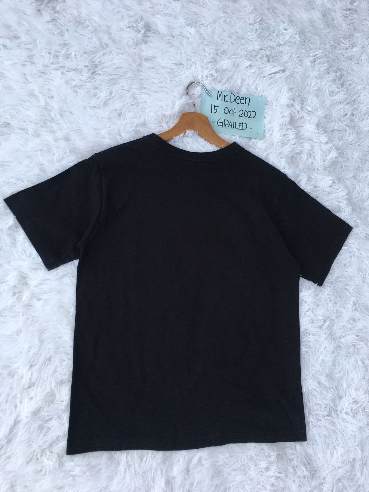 Number (N)ine Rare Number Nine Kurt Cobain Mosaic Tshirt Size US S / EU 44-46 / 1 - 11 Thumbnail