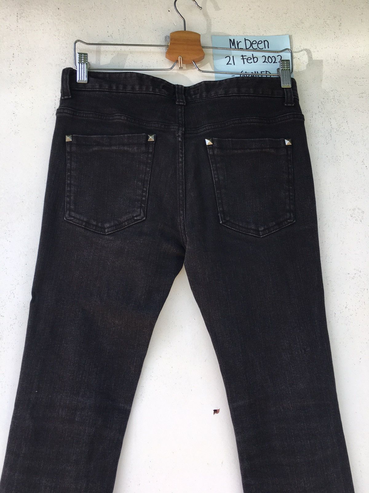 Japanese Brand Rare Sexpot Revenge Seditionaries Patchwork Jeans Size US 30 / EU 46 - 16 Thumbnail