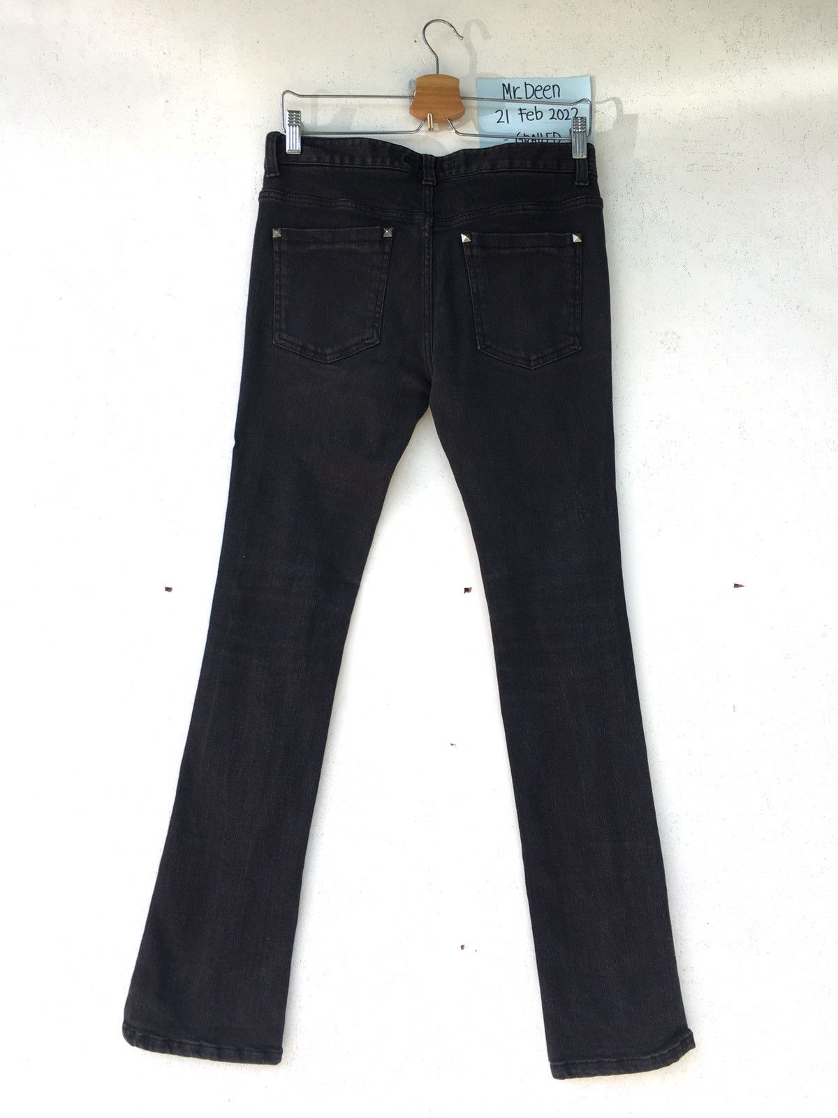 Japanese Brand Rare Sexpot Revenge Seditionaries Patchwork Jeans Size US 30 / EU 46 - 13 Thumbnail