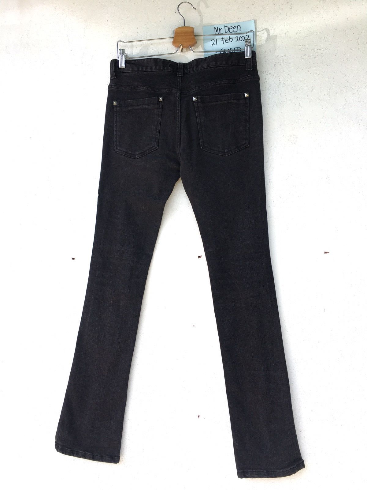 Japanese Brand Rare Sexpot Revenge Seditionaries Patchwork Jeans Size US 30 / EU 46 - 15 Thumbnail